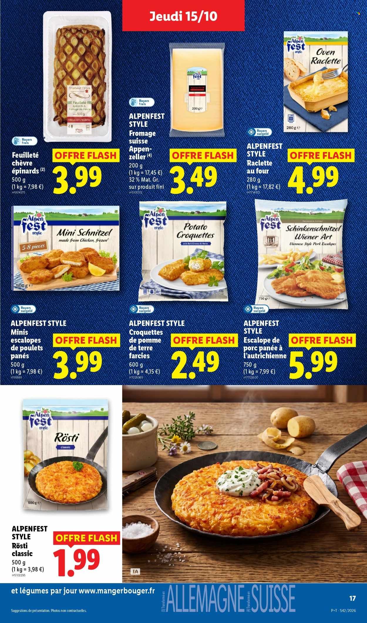 Catalogue LIDL - Les promos de la semaine