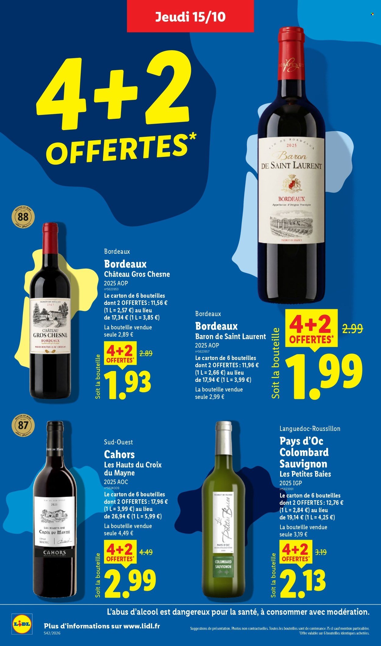Catalogue LIDL - Les promos de la semaine