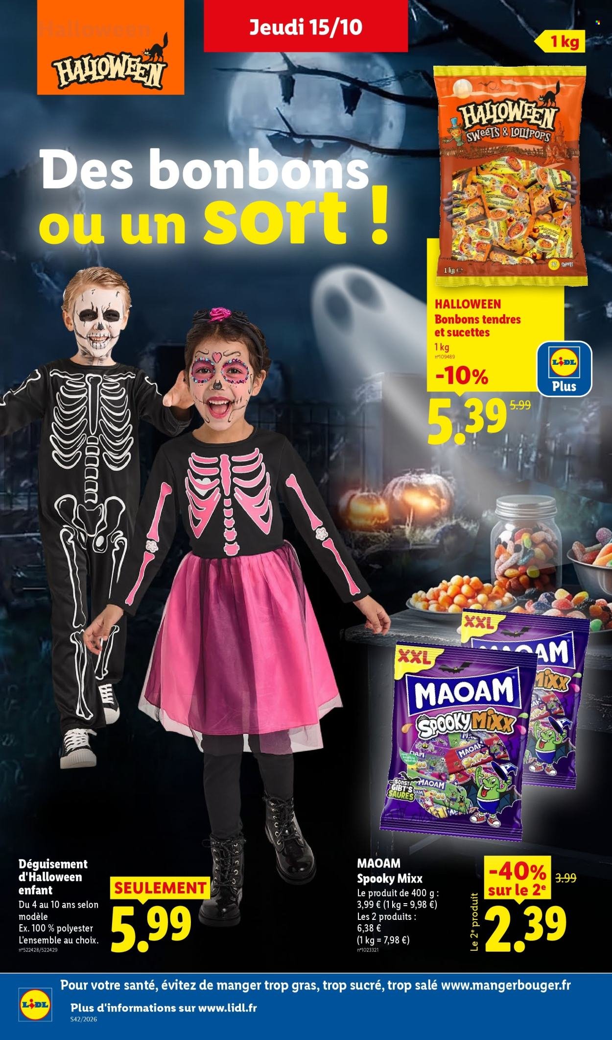 Catalogue LIDL - Les promos de la semaine