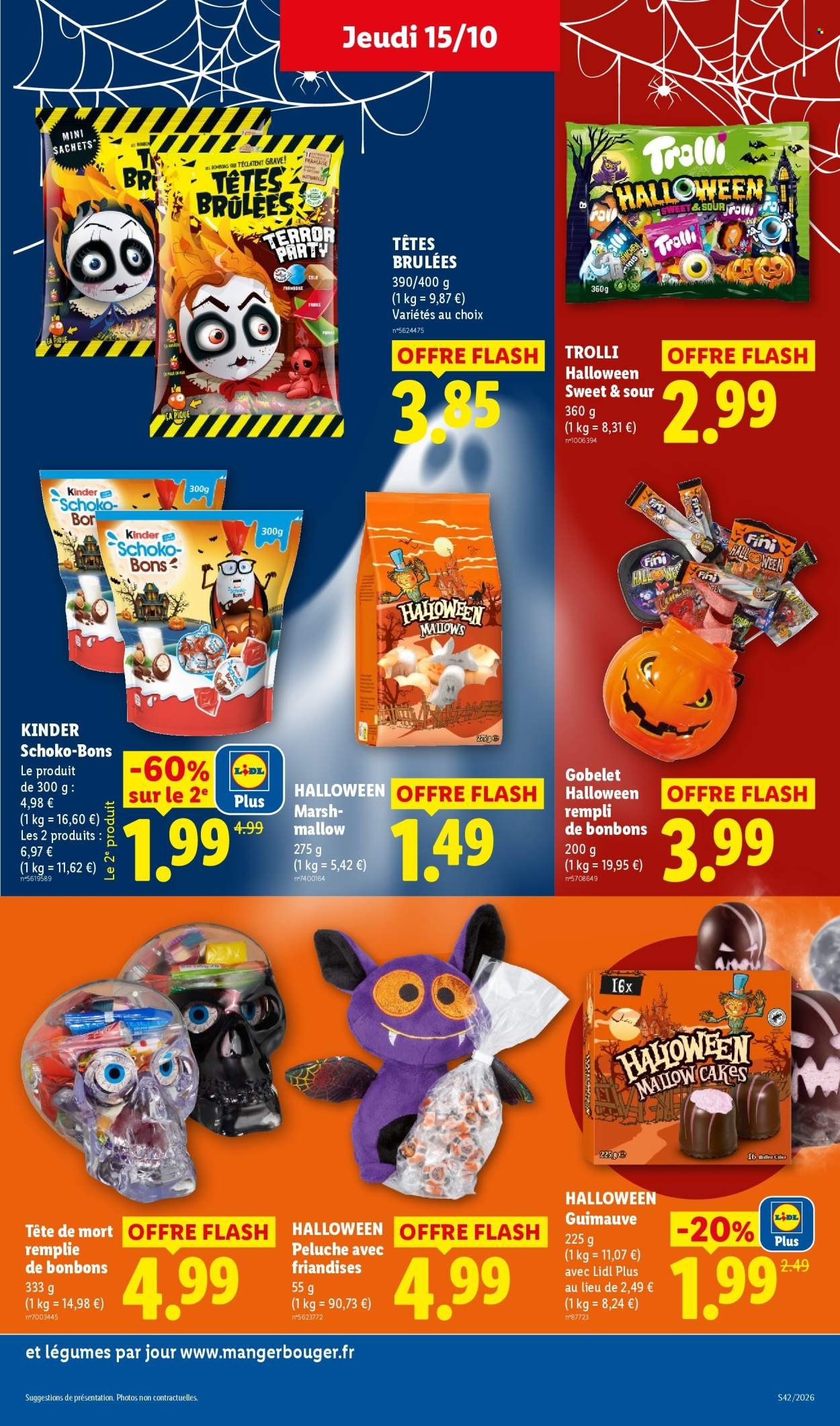 Catalogue LIDL - Les promos de la semaine