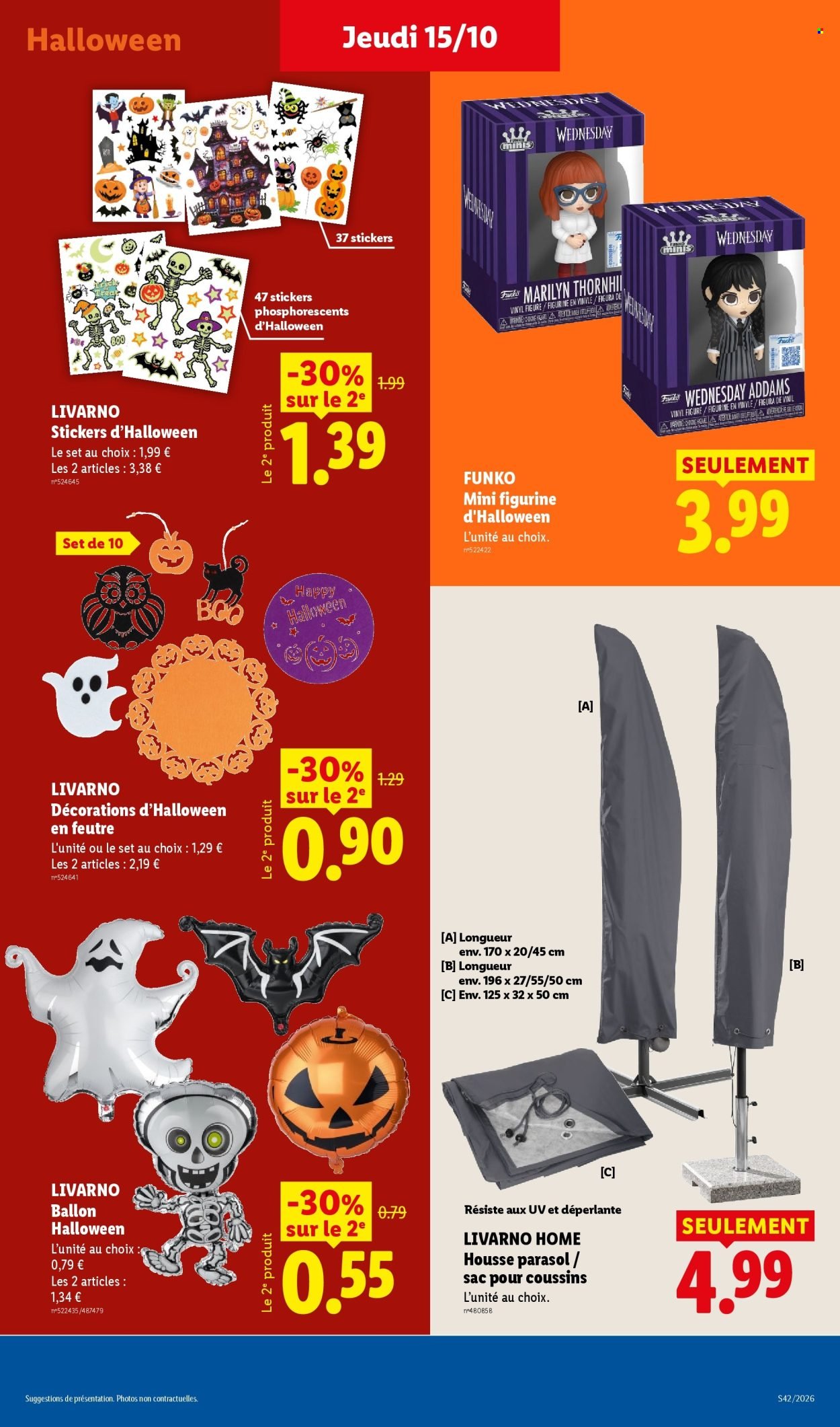 Catalogue LIDL - Les promos de la semaine