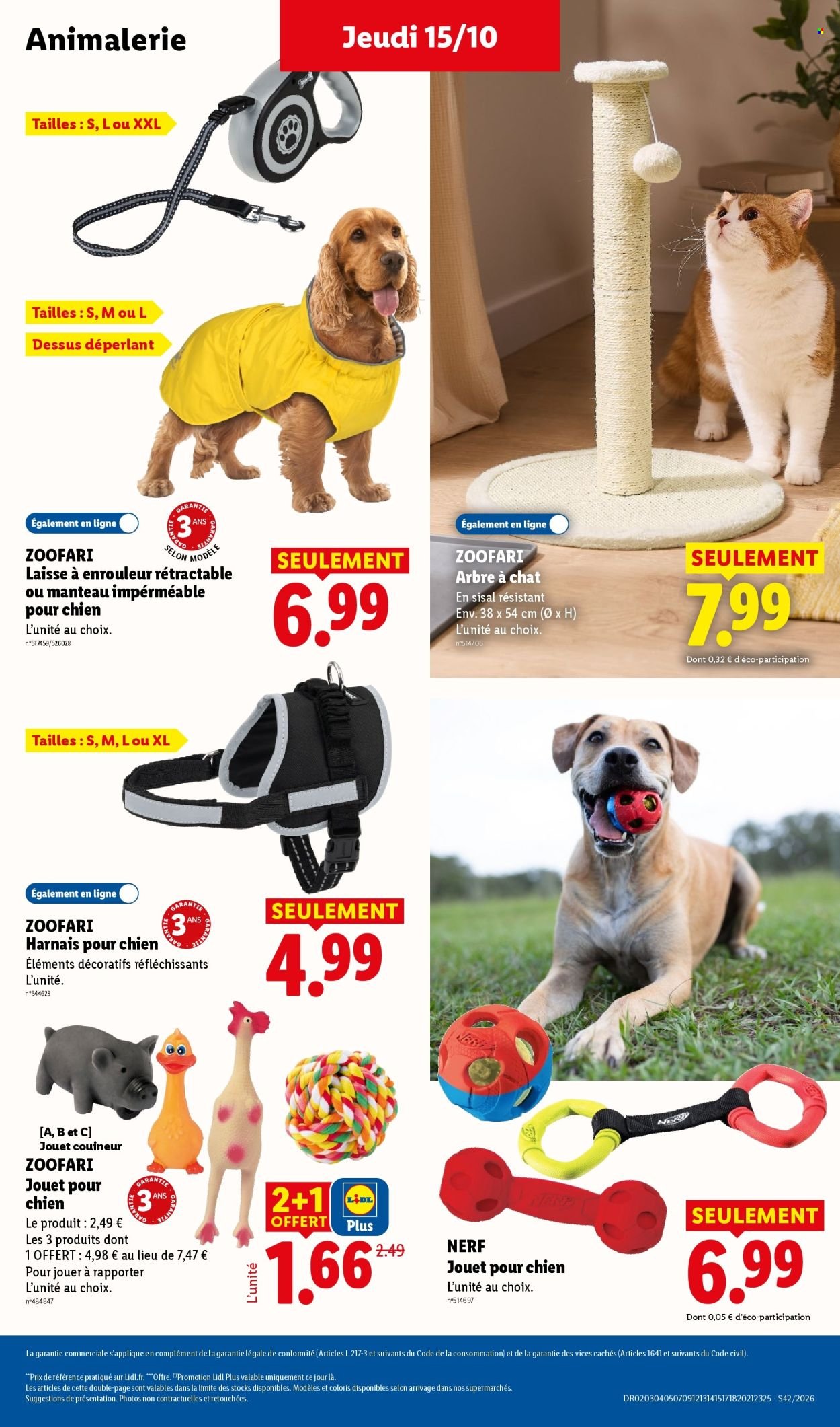 Catalogue LIDL - Les promos de la semaine