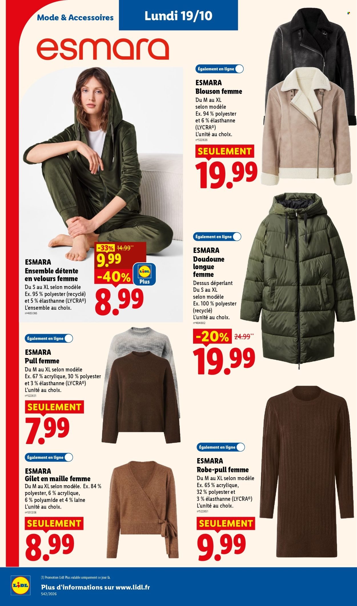 Catalogue LIDL - Les promos de la semaine