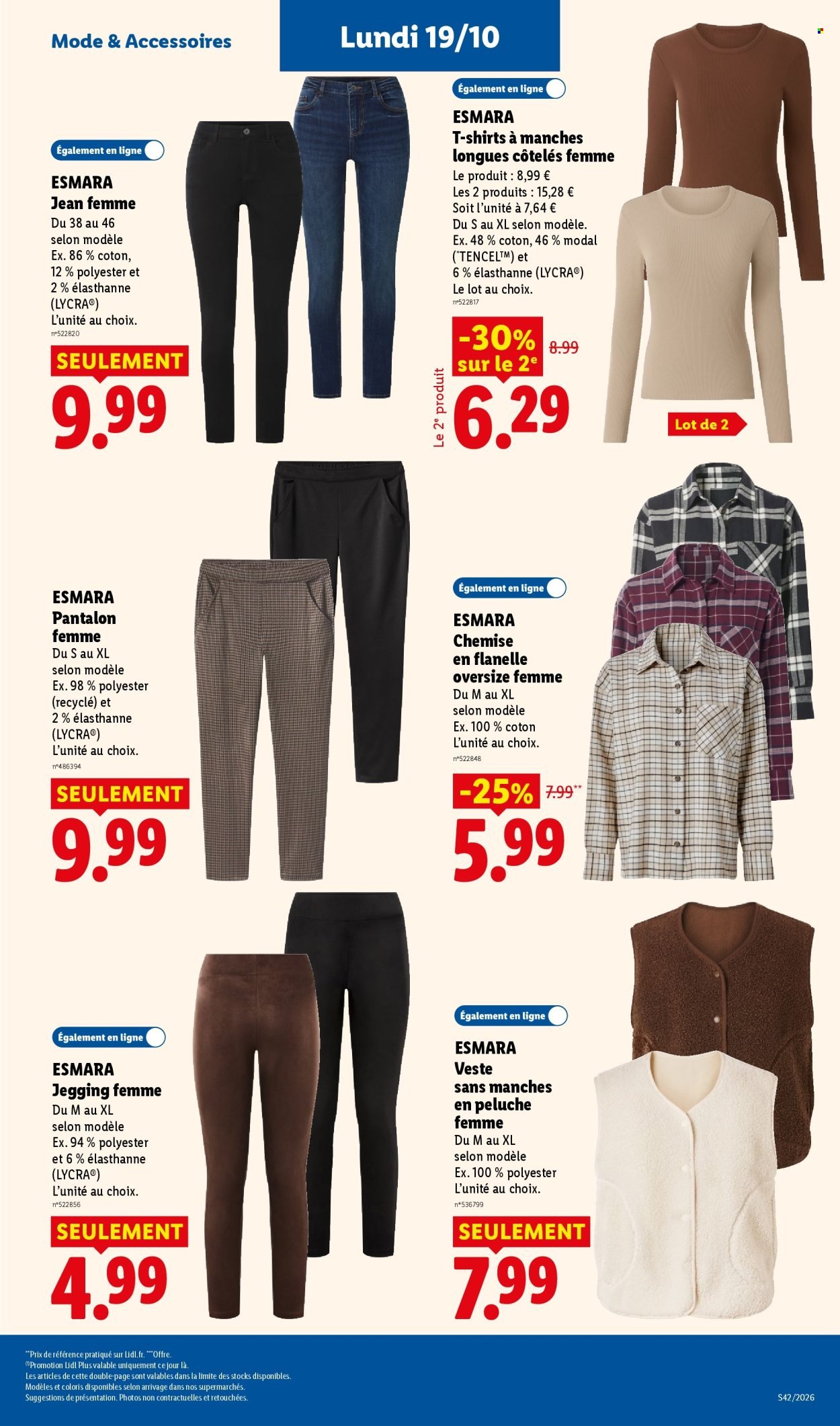 Catalogue LIDL - Les promos de la semaine