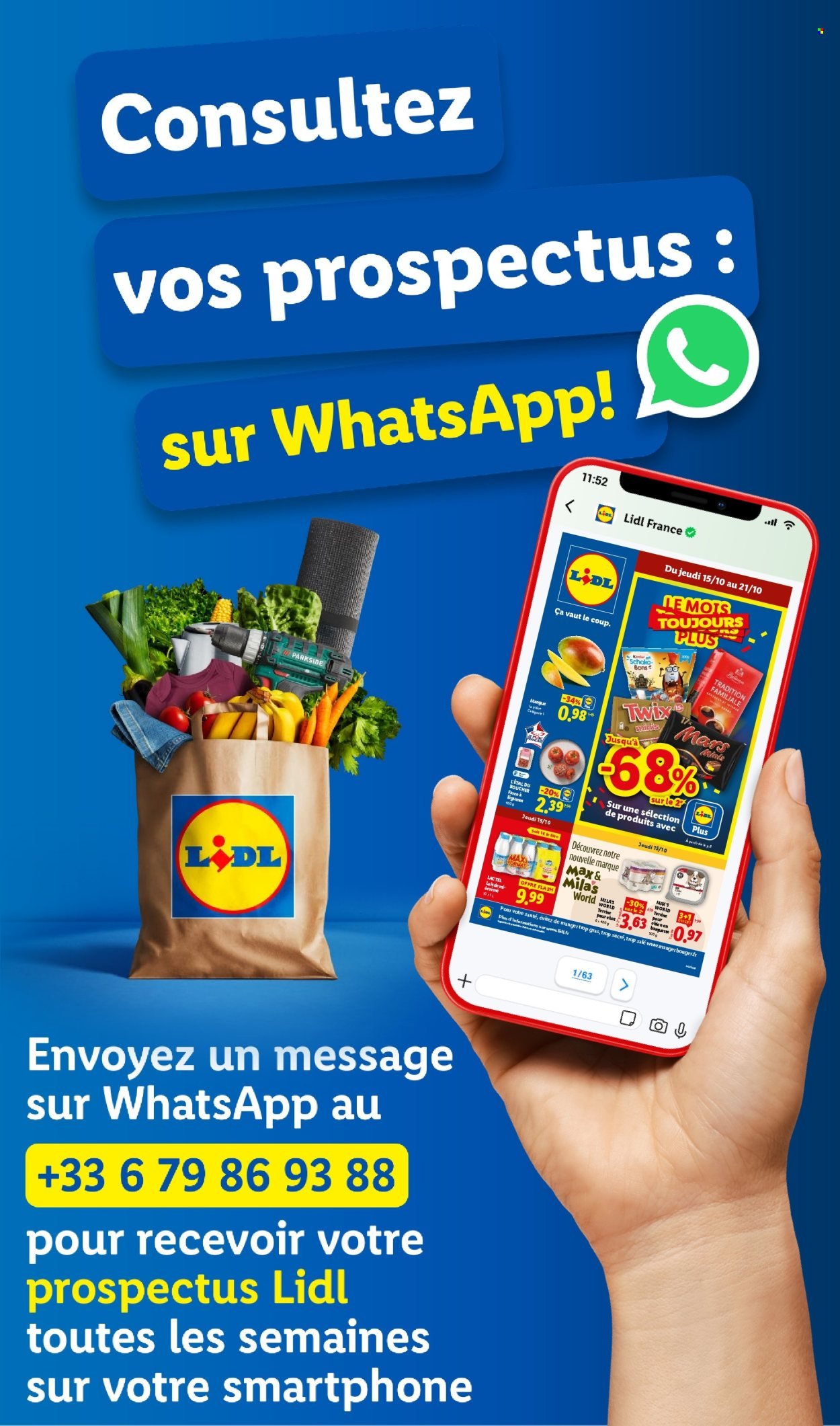 Catalogue LIDL - Les promos de la semaine