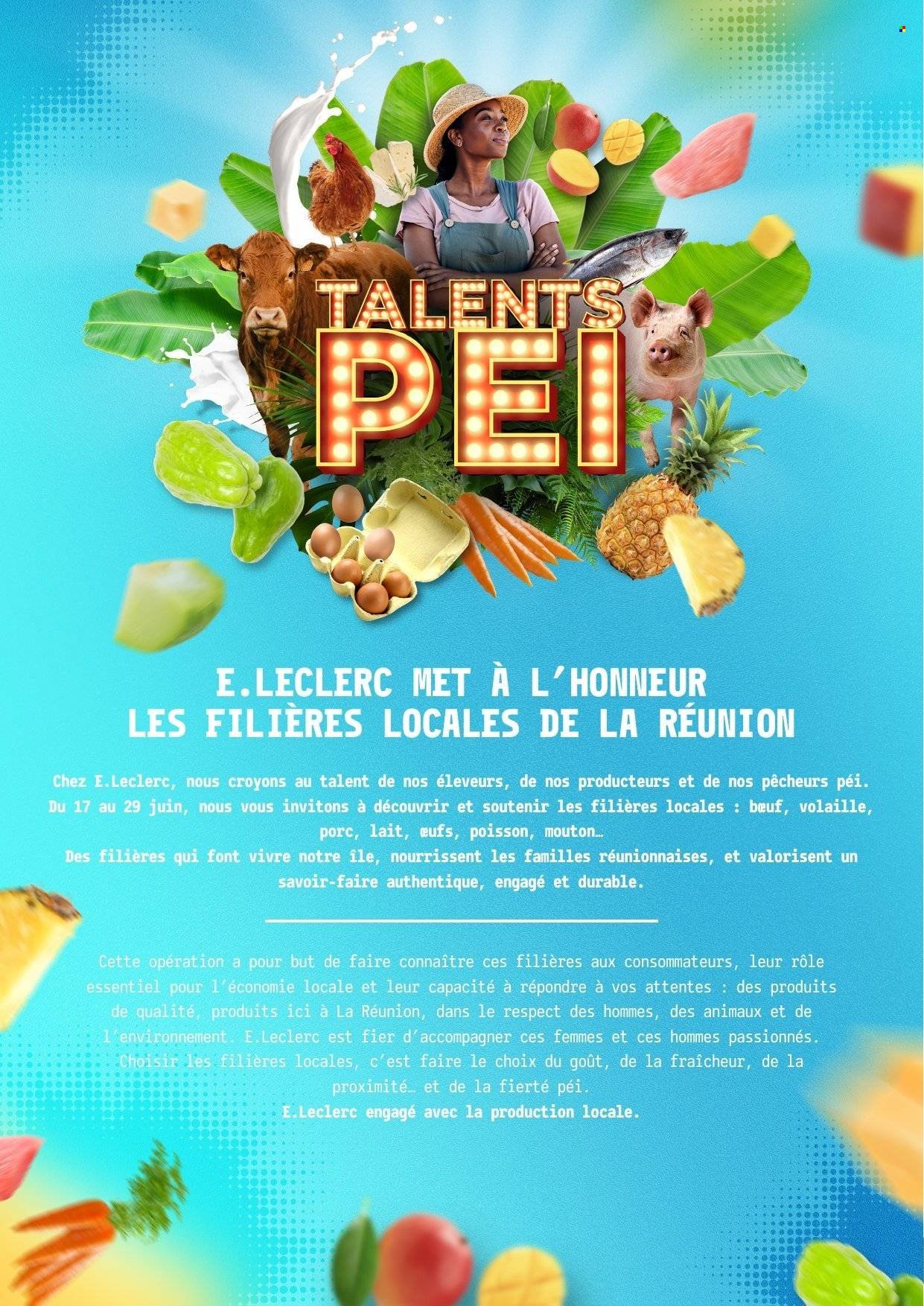 Catalogue E.LECLERC - Du mardi 30 juin 2026
