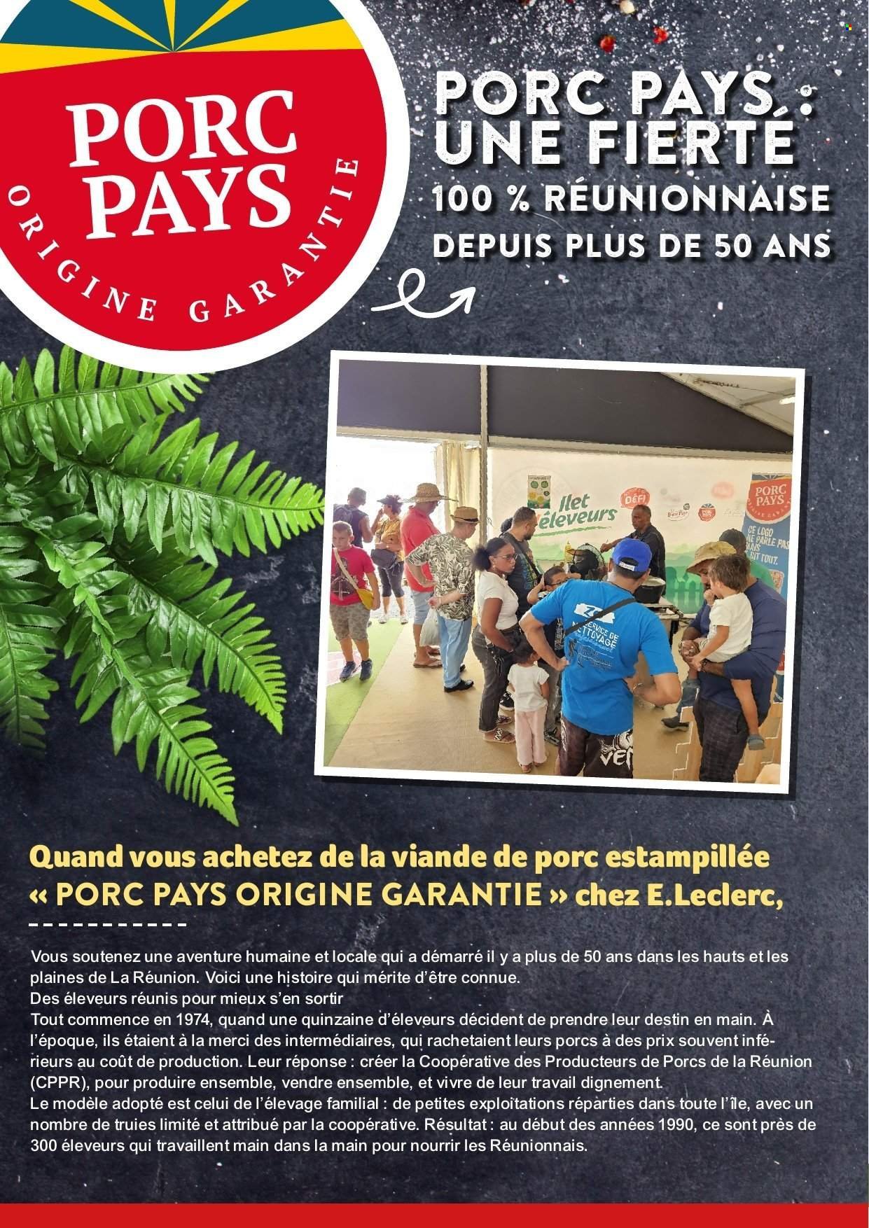 Catalogue E.LECLERC - Du mardi 30 juin 2026