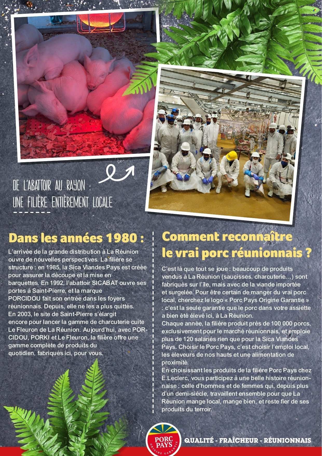 Catalogue E.LECLERC - Du mardi 30 juin 2026