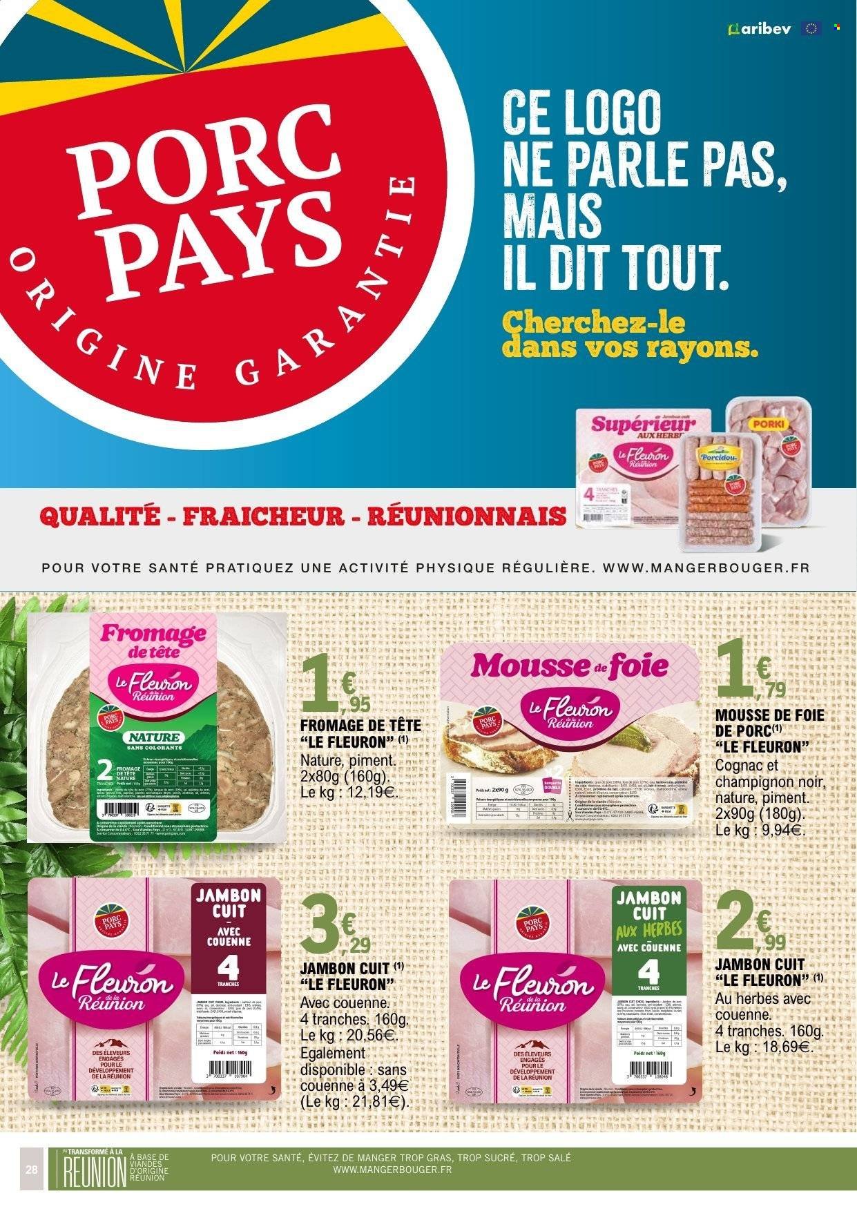 Catalogue E.LECLERC - Du mardi 30 juin 2026