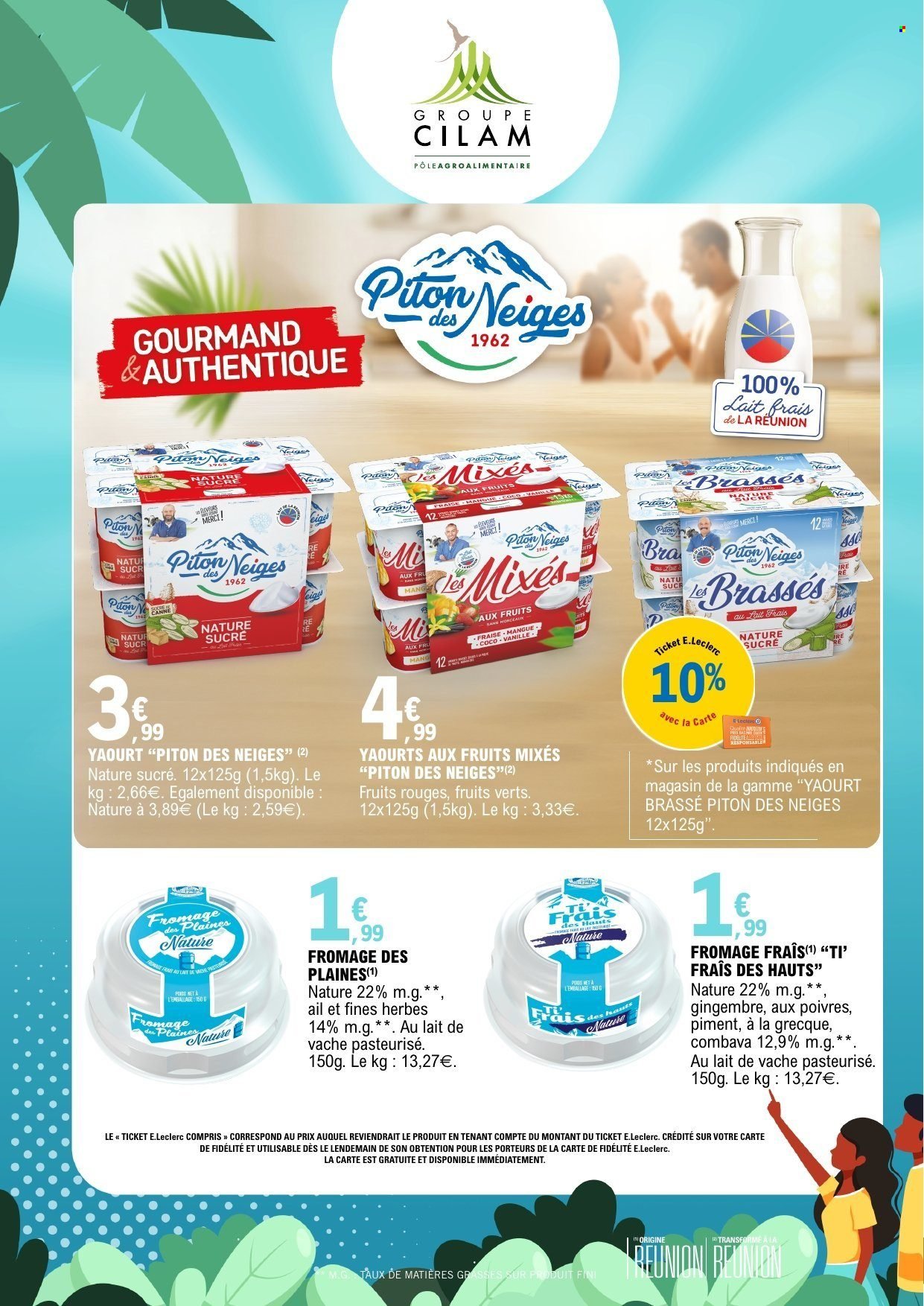 Catalogue E.LECLERC - Du mardi 30 juin 2026