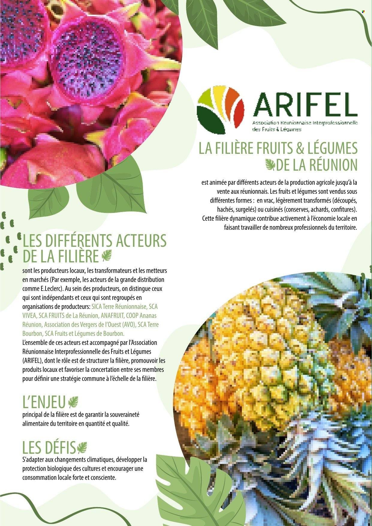Catalogue E.LECLERC - Du mardi 30 juin 2026
