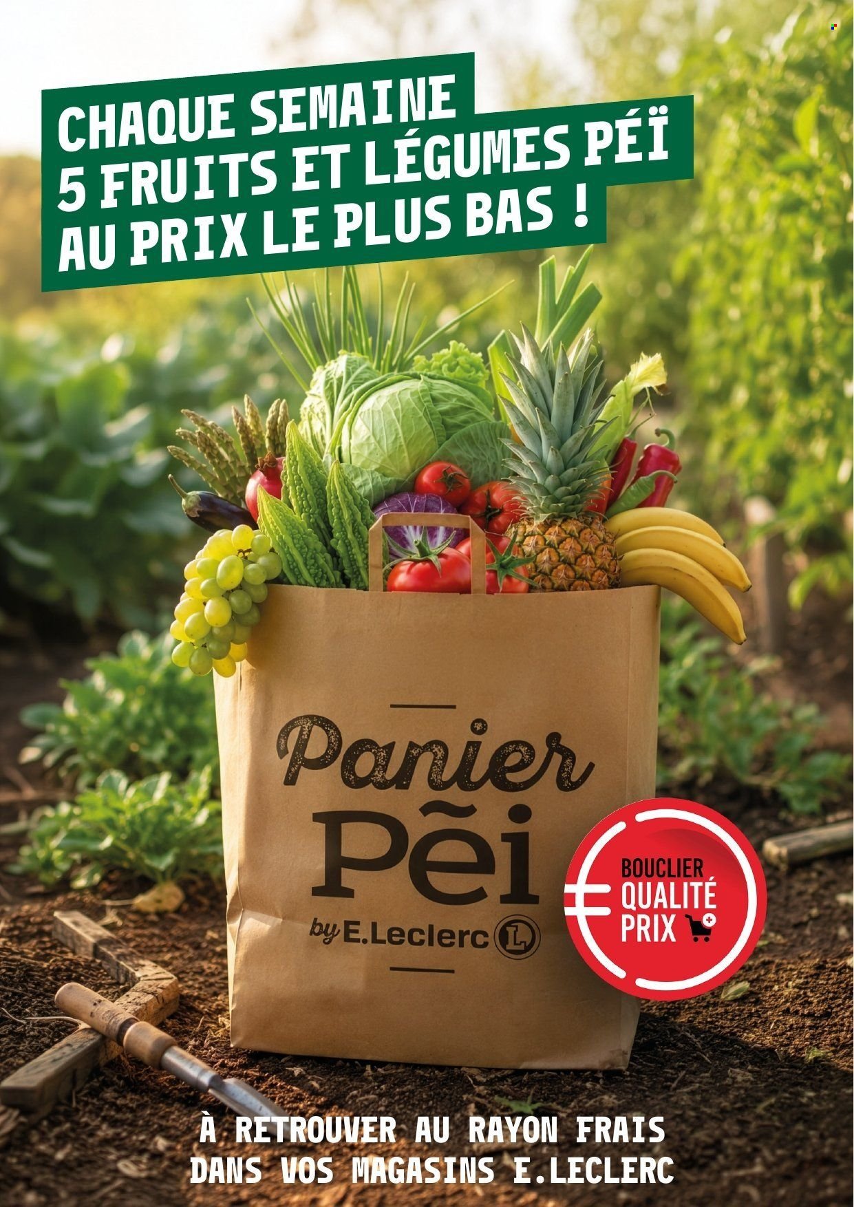 Catalogue E.LECLERC - Du mardi 30 juin 2026