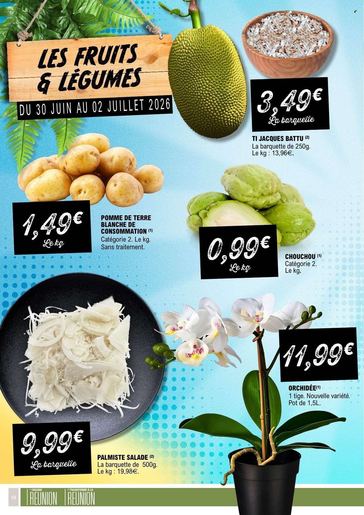 Catalogue E.LECLERC - Du mardi 30 juin 2026