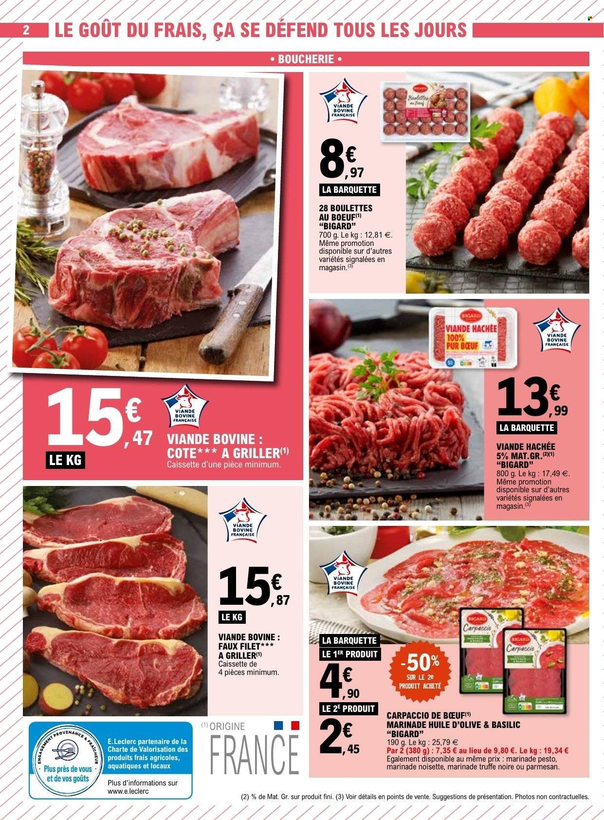 Catalogue E.LECLERC - TRAFIC POUVOIR ACHAT