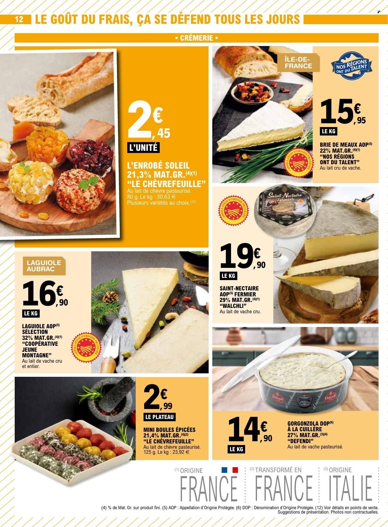 Catalogue E.LECLERC - TRAFIC POUVOIR ACHAT (2026-03-31 - 2026-04-04)