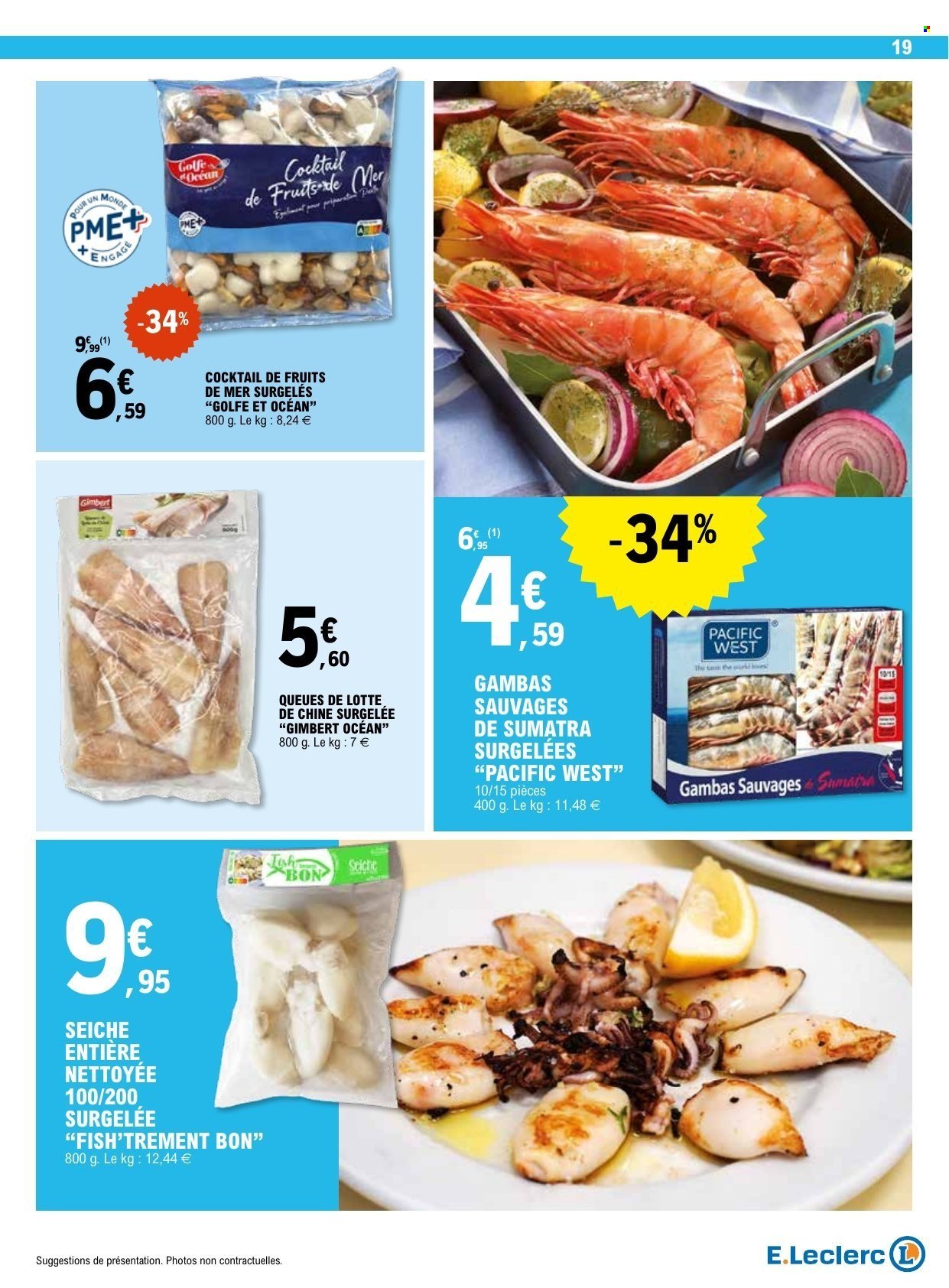 Catalogue E.LECLERC - TRAFIC POUVOIR ACHAT (2026-03-31 - 2026-04-04)