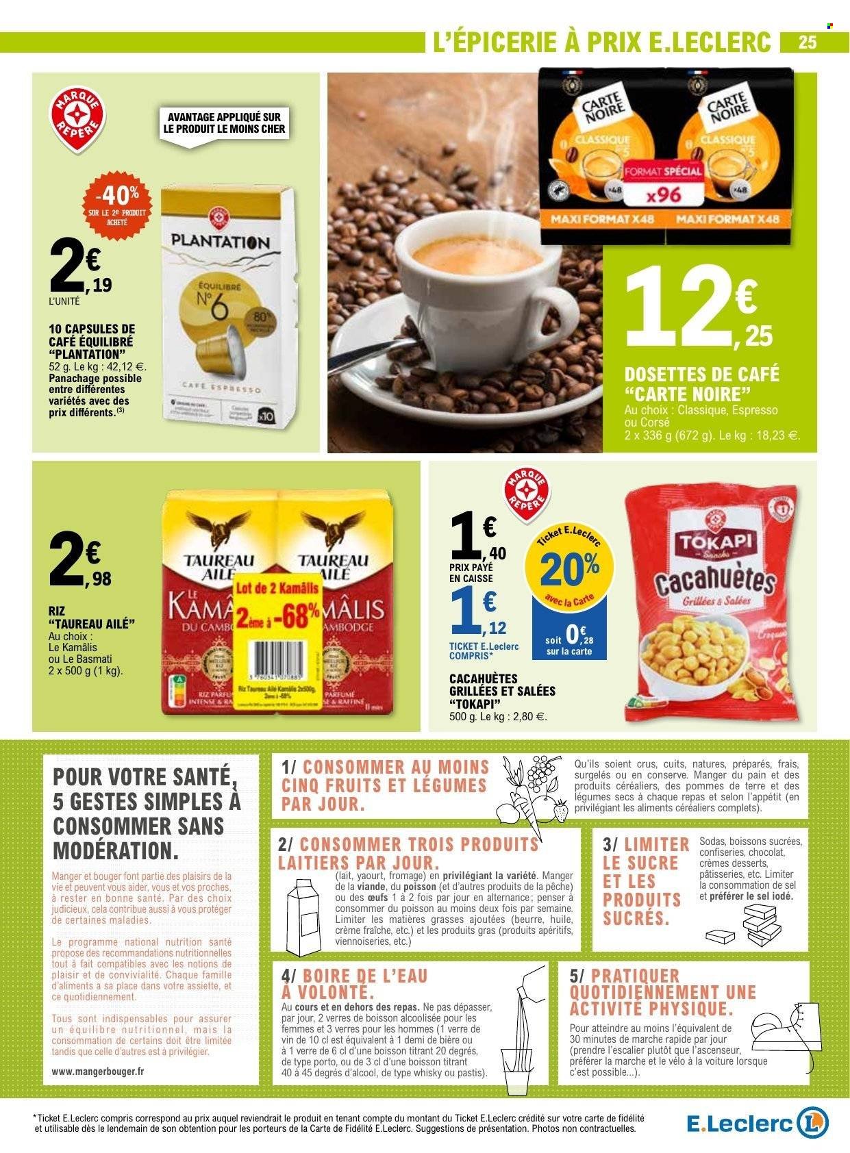 Catalogue E.LECLERC - TRAFIC POUVOIR ACHAT (2026-03-31 - 2026-04-04)