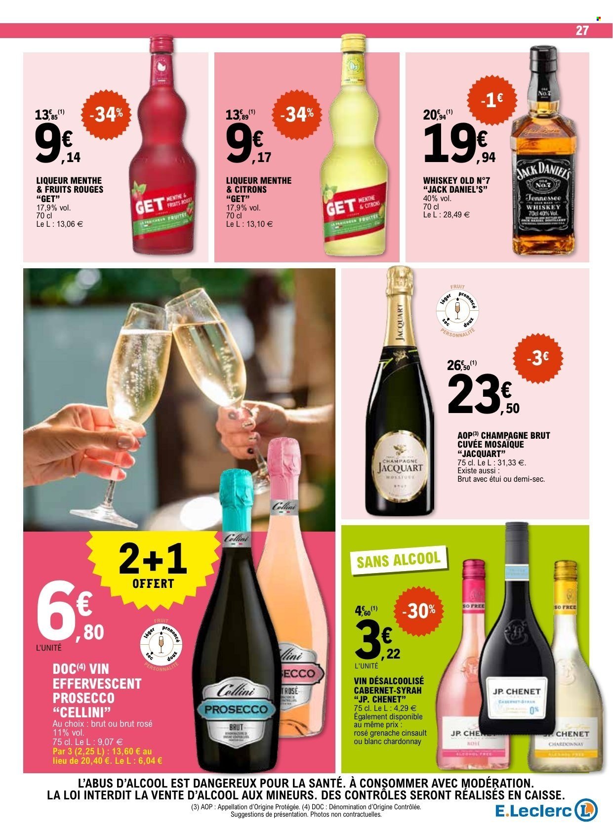 Catalogue E.LECLERC - TRAFIC POUVOIR ACHAT