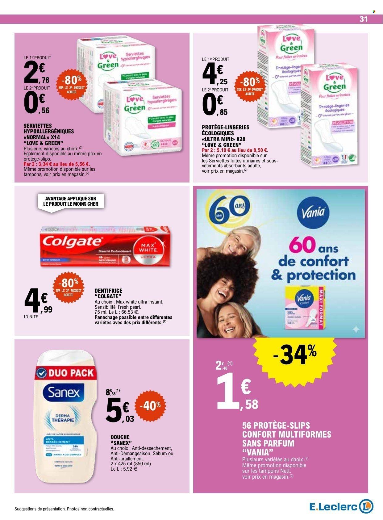 Catalogue E.LECLERC - TRAFIC POUVOIR ACHAT
