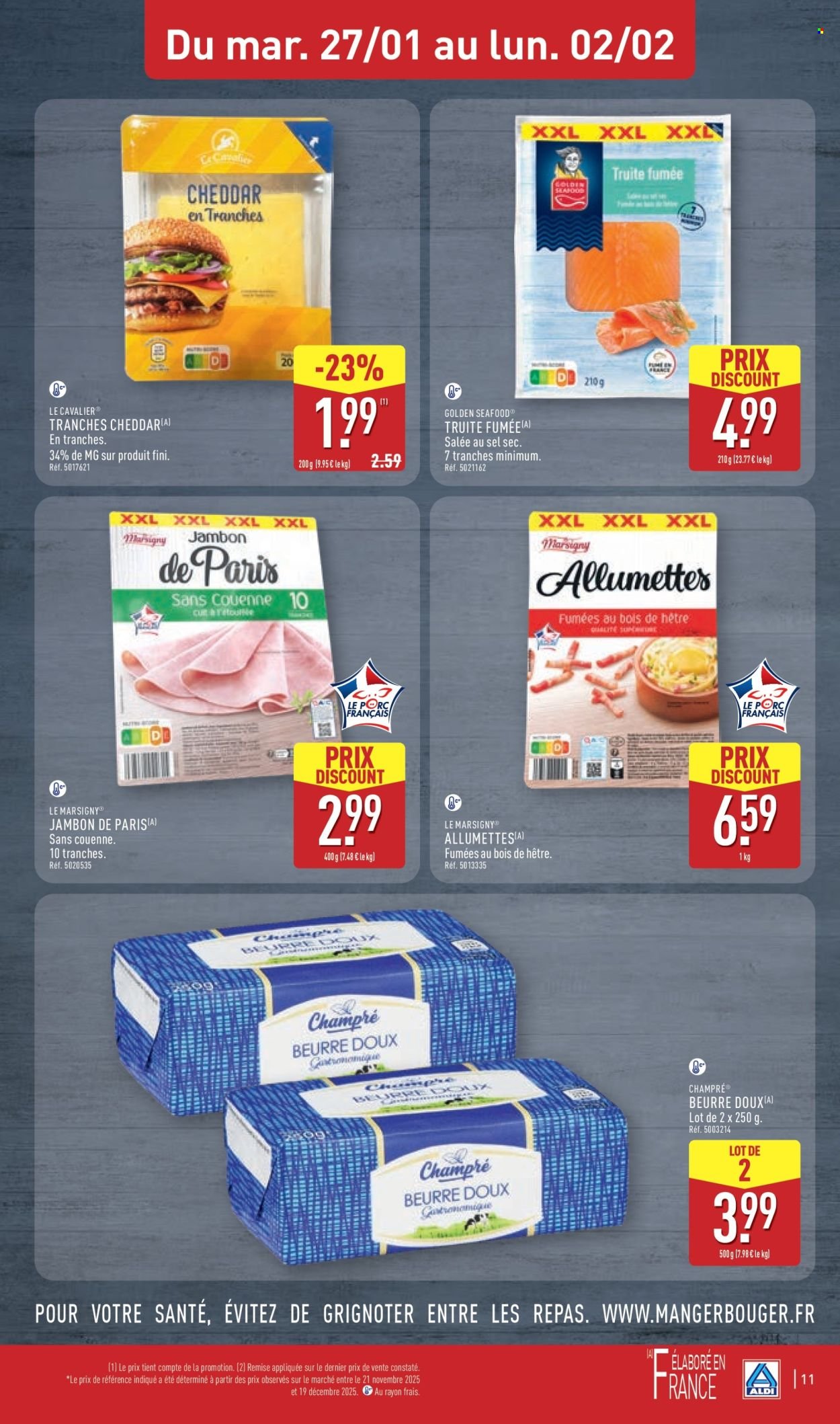 Catalogue ALDI - XXL (2026-01-27 - 2026-02-02)