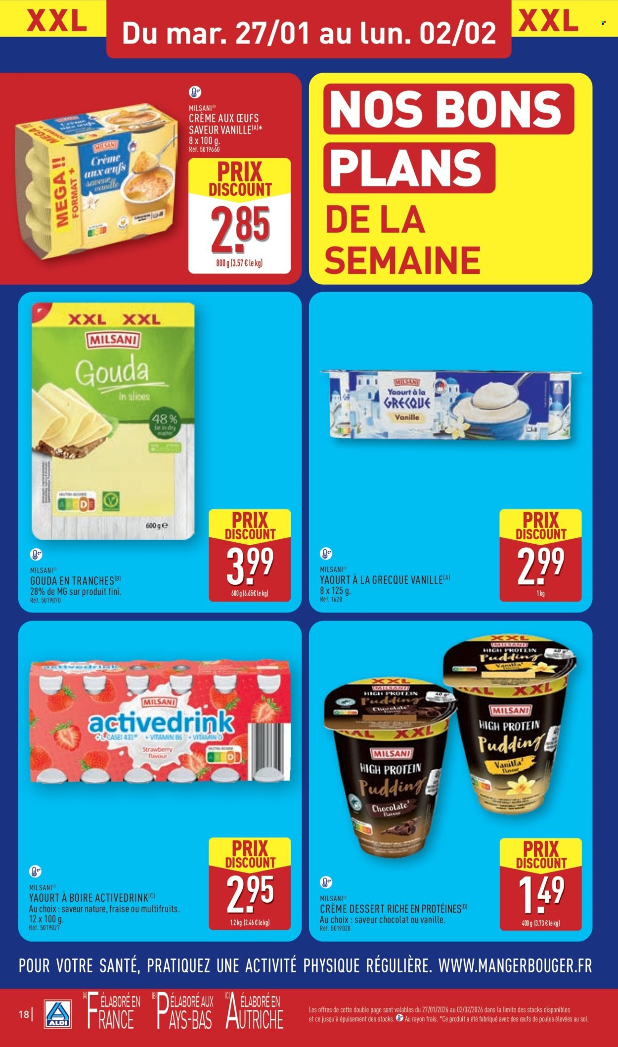 Catalogue ALDI - XXL (2026-01-27 - 2026-02-02)