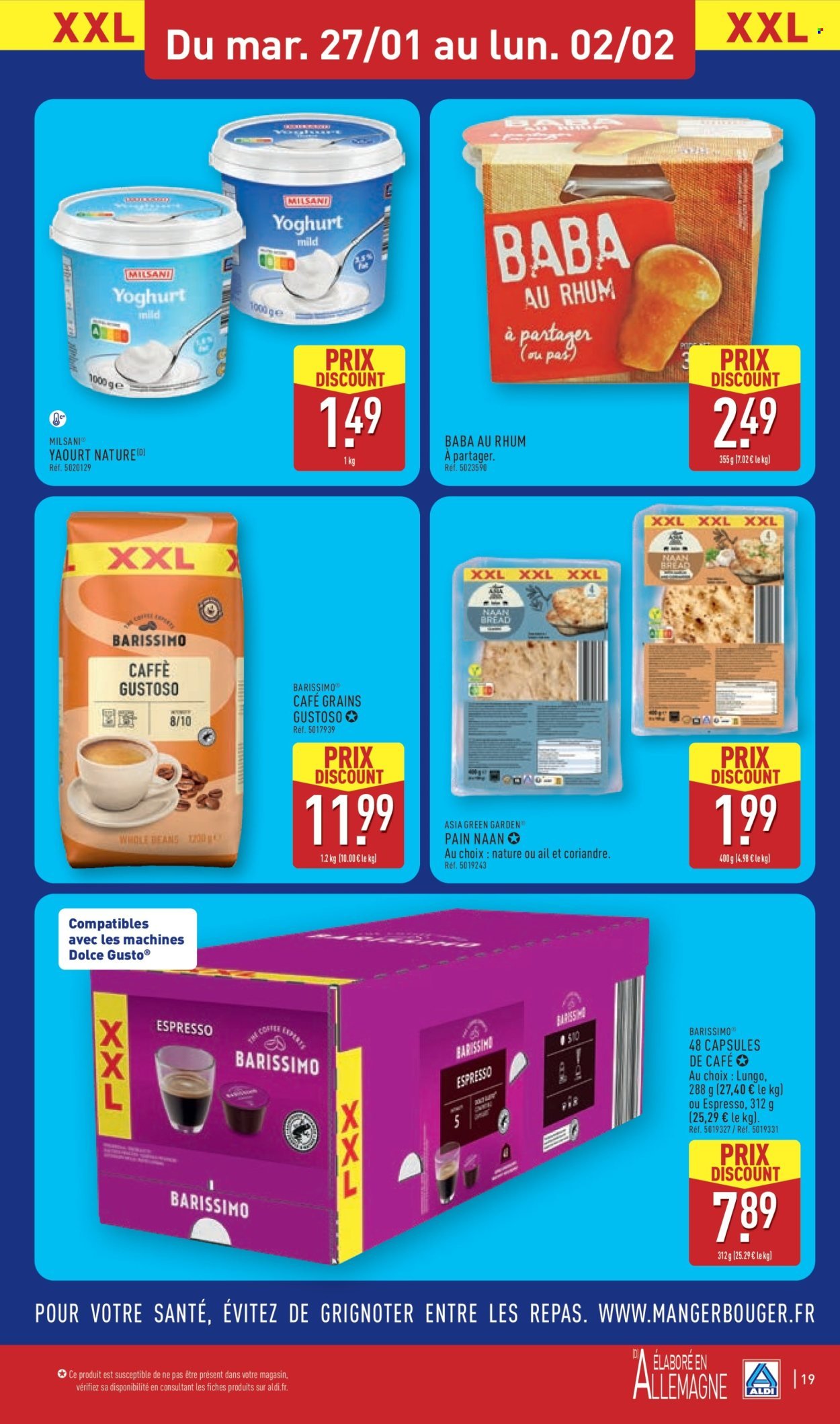 Catalogue ALDI - XXL (2026-01-27 - 2026-02-02)