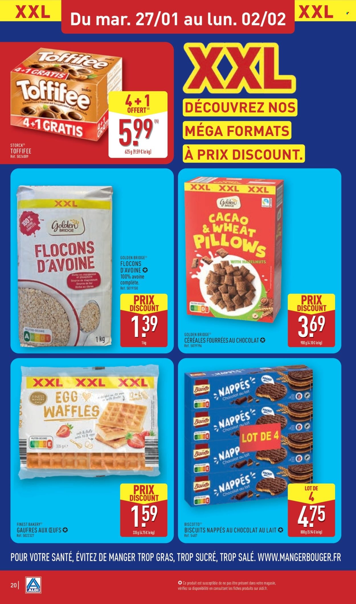 Catalogue ALDI - XXL (2026-01-27 - 2026-02-02)