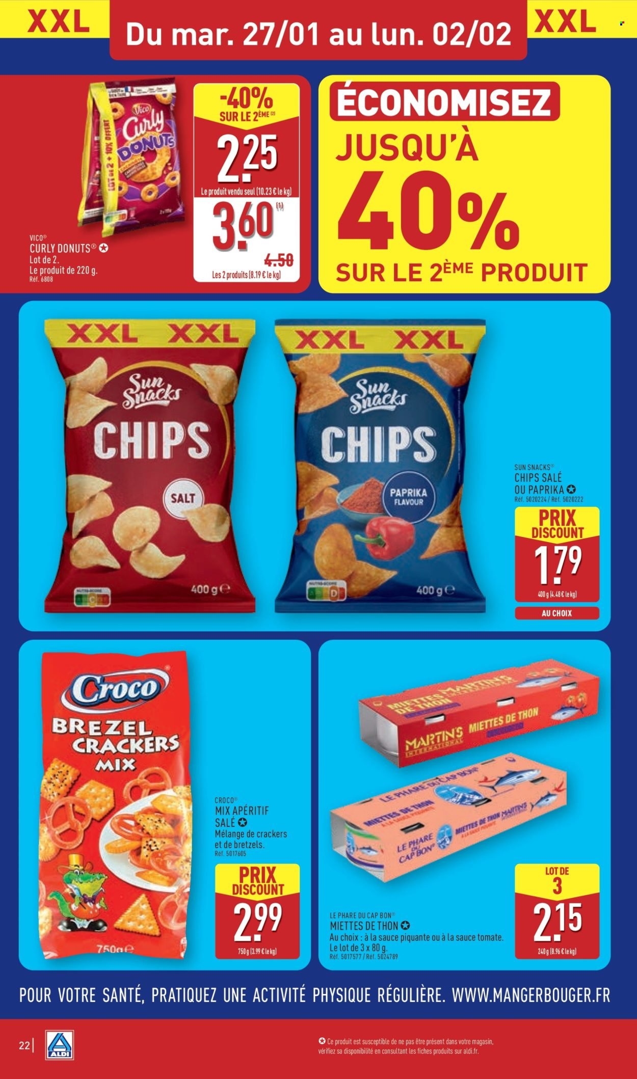 Catalogue ALDI - XXL (2026-01-27 - 2026-02-02)