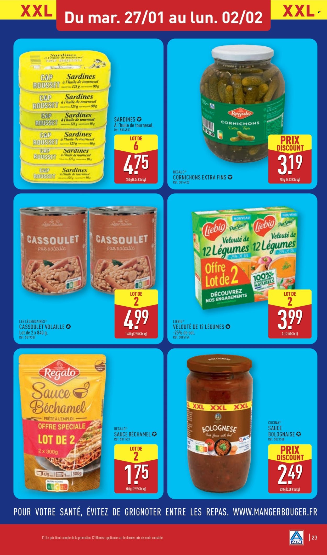 Catalogue ALDI - XXL (2026-01-27 - 2026-02-02)
