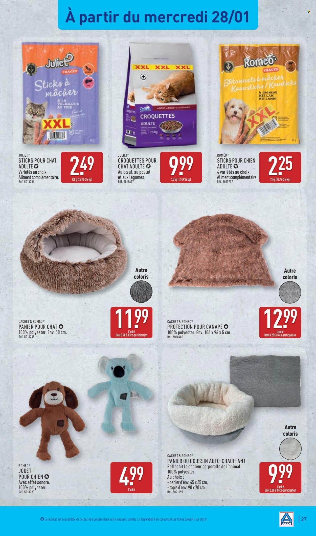Catalogue ALDI - XXL (2026-01-27 - 2026-02-02)