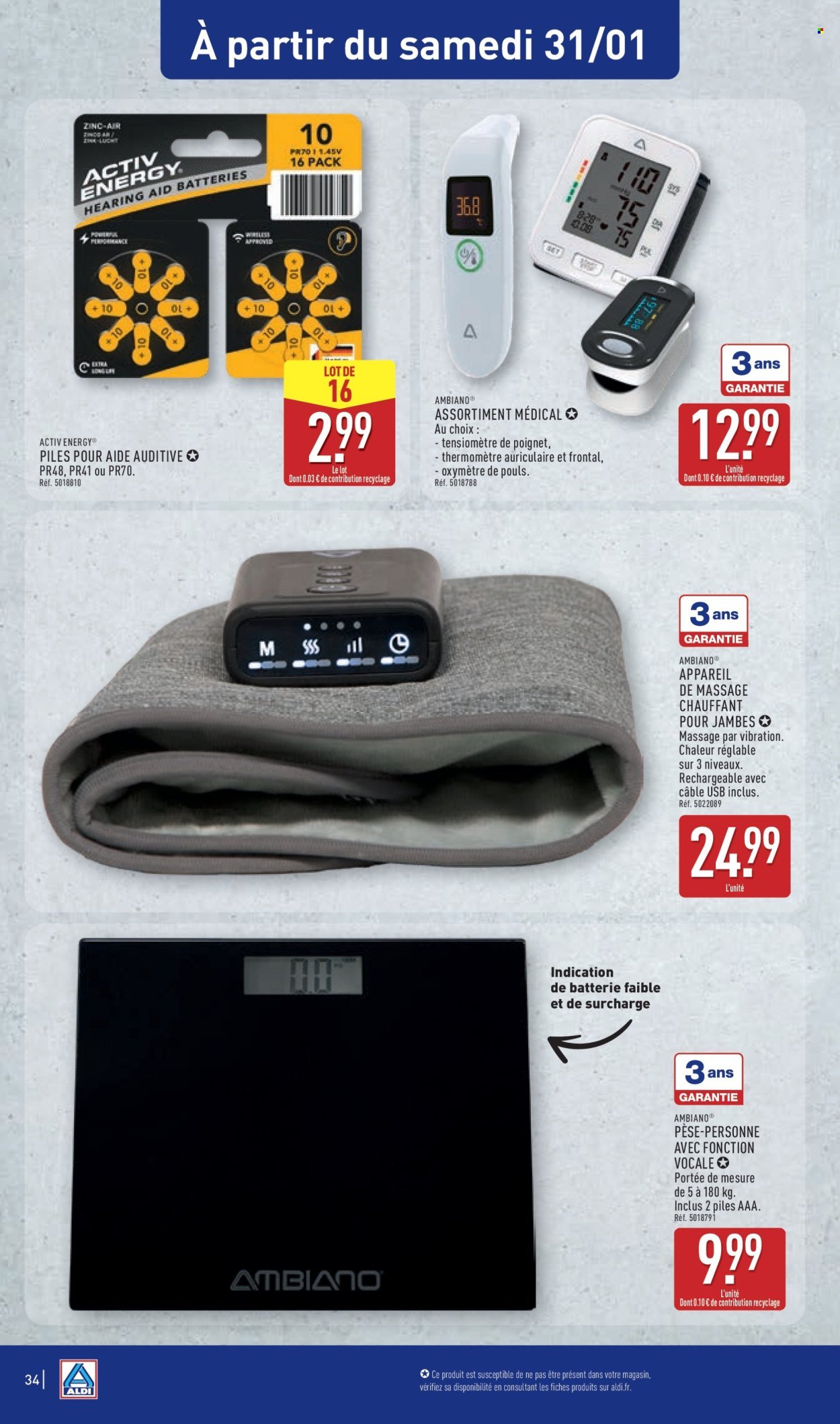 Catalogue ALDI - XXL (2026-01-27 - 2026-02-02)