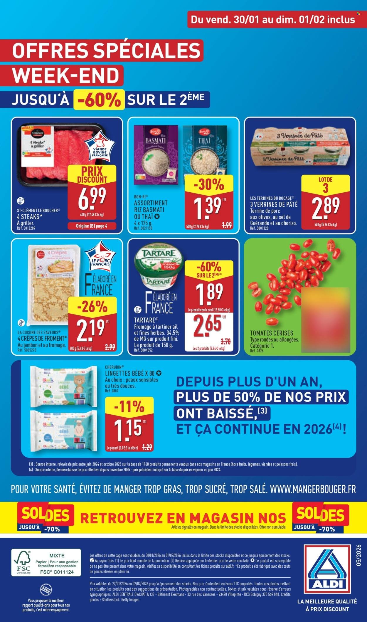 Catalogue ALDI - XXL (2026-01-27 - 2026-02-02)