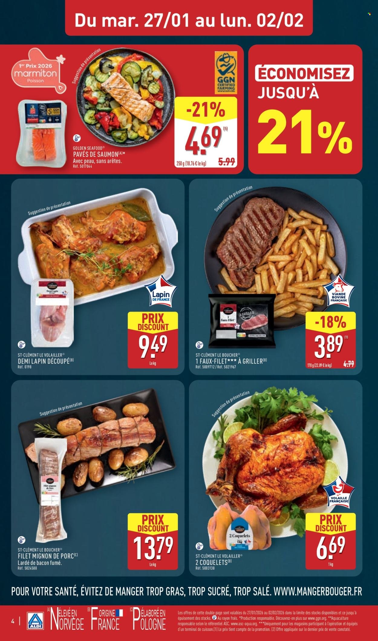 Catalogue ALDI - XXL (2026-01-27 - 2026-02-02)