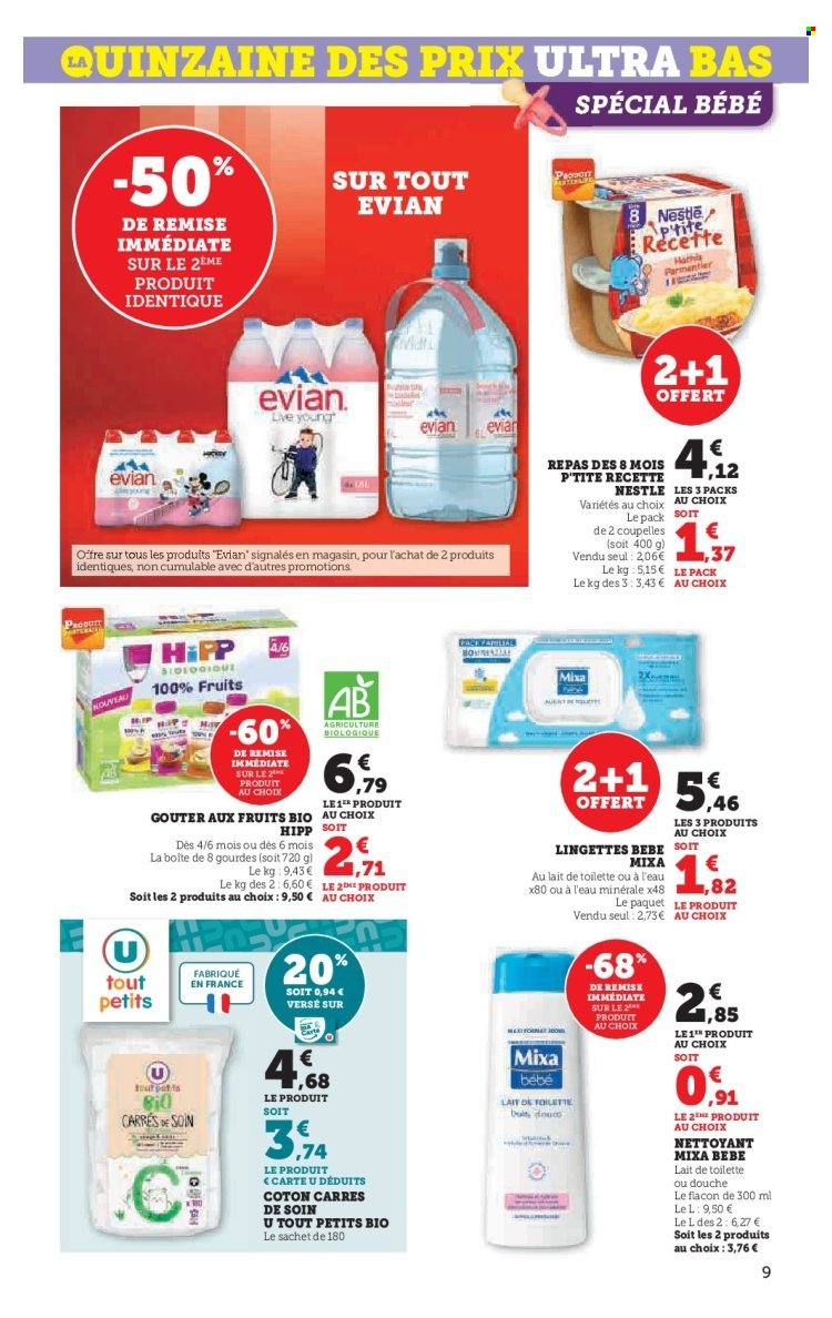 Catalogue SUPER U - Les prix bas de la semaine (2026-01-06 - 2026-01-18)