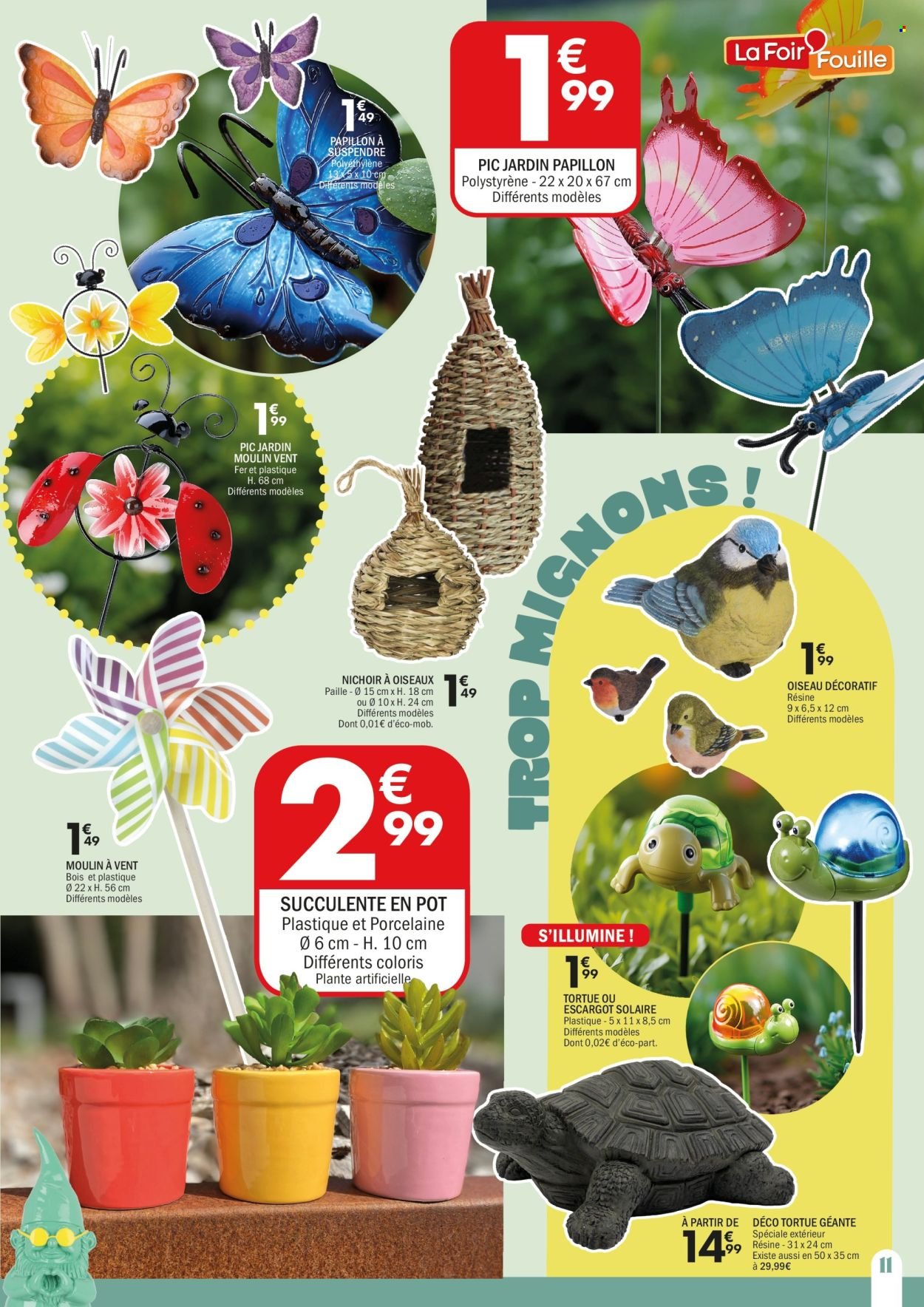 Catalogue LA FOIR'FOUILLE - Du lundi 16 février 2026