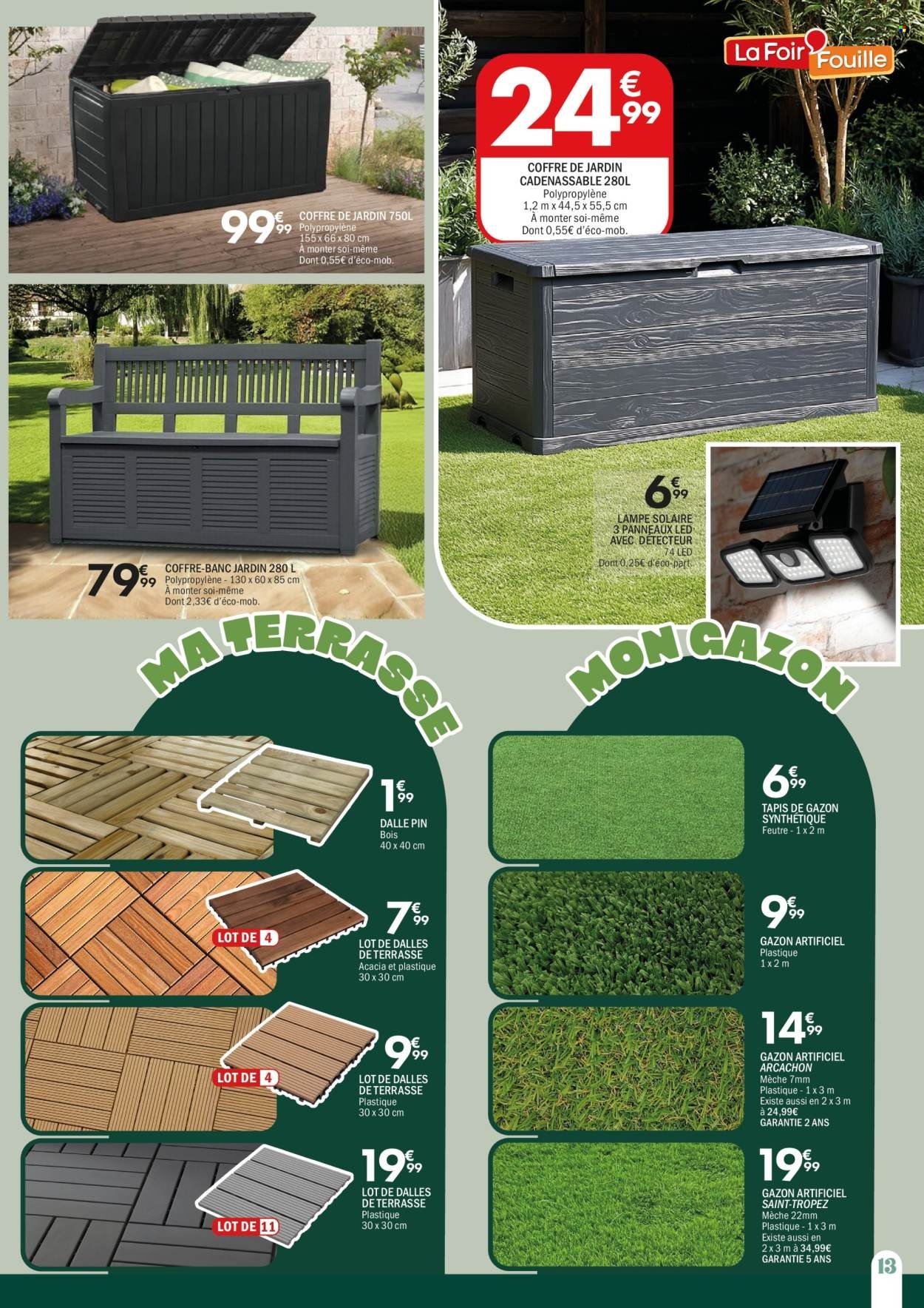 Catalogue LA FOIR'FOUILLE - Du lundi 16 février 2026