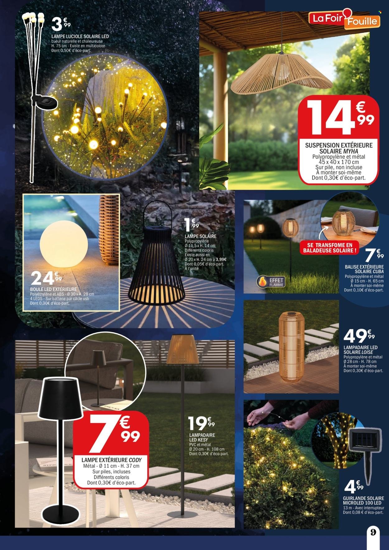 Catalogue LA FOIR'FOUILLE - Du lundi 16 février 2026