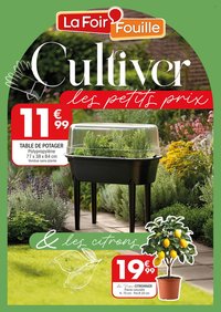 Catalogue LA FOIR'FOUILLE - Du lundi 16 février 2026