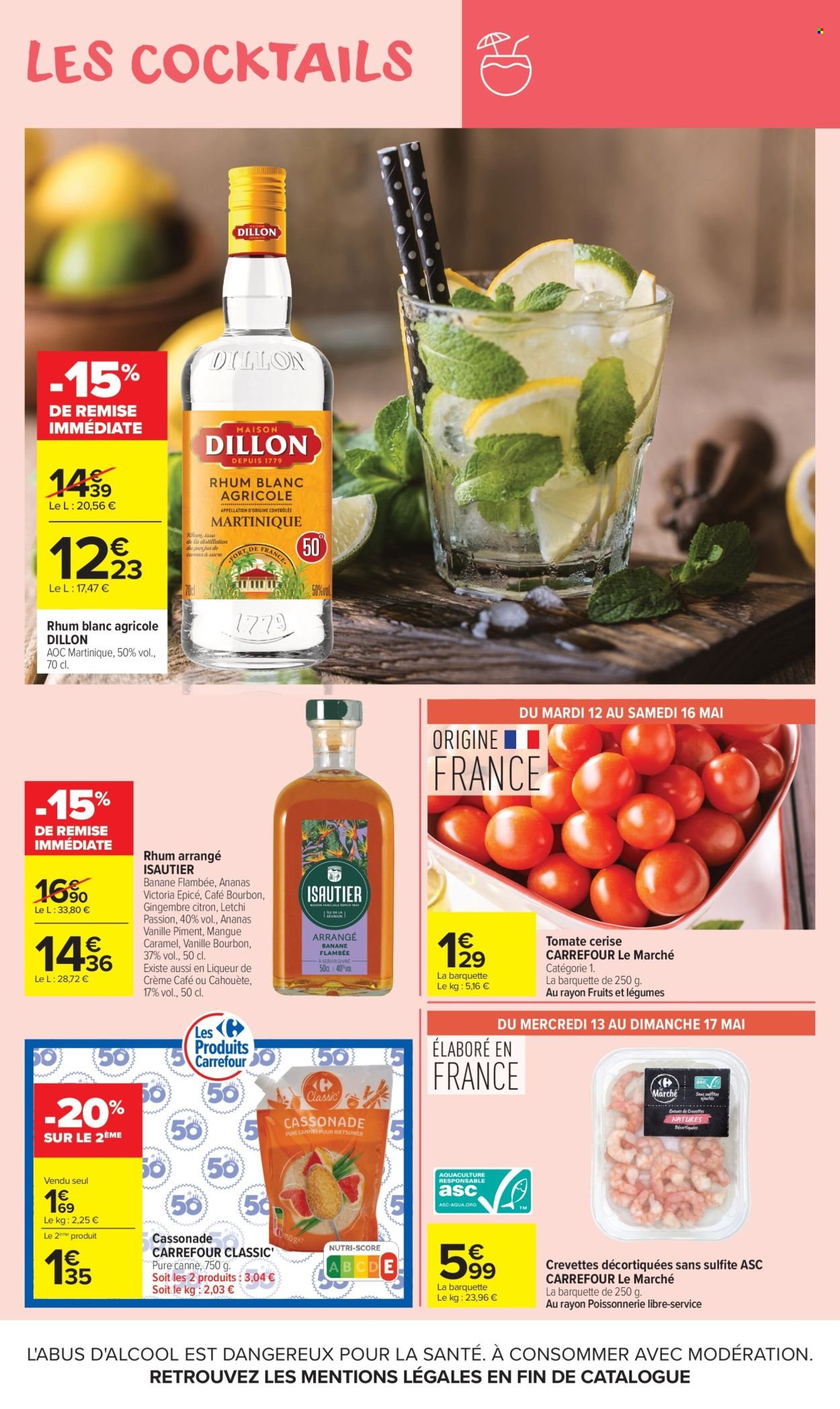 Catalogue CARREFOUR MARKET - LES PROMOS DU QUOTIDIEN ! (2026-05-12 - 2026-05-24)