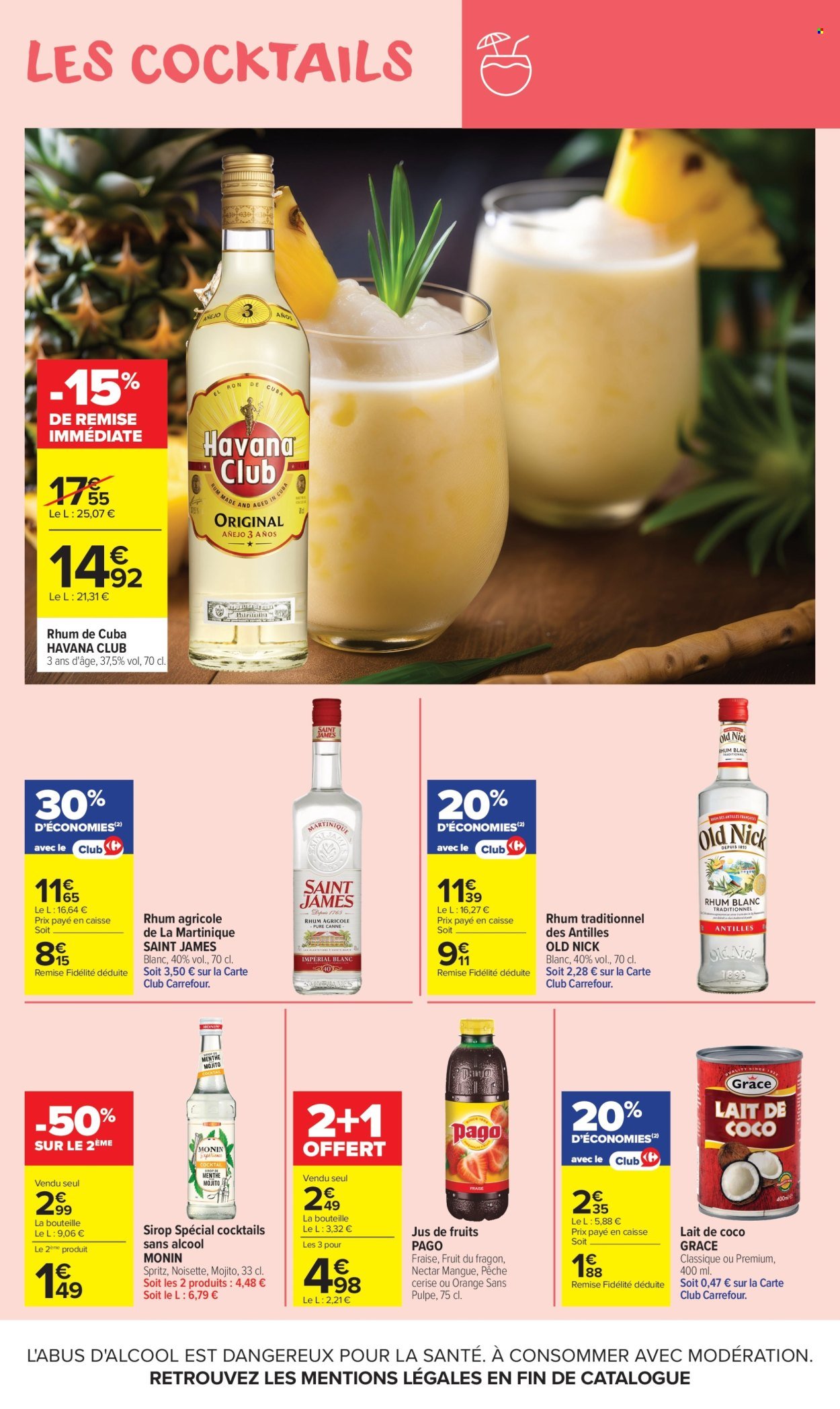 Catalogue CARREFOUR MARKET - LES PROMOS DU QUOTIDIEN ! (2026-05-12 - 2026-05-24)