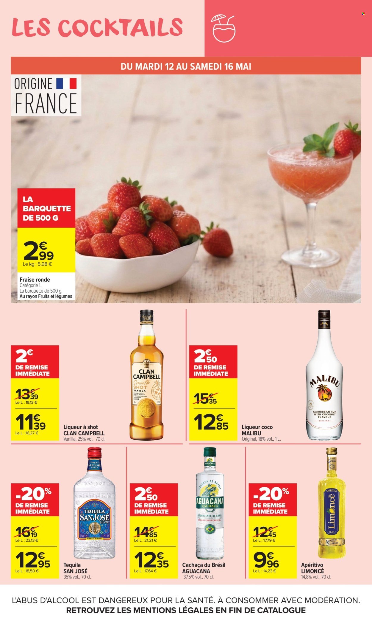 Catalogue CARREFOUR MARKET - LES PROMOS DU QUOTIDIEN ! (2026-05-12 - 2026-05-24)