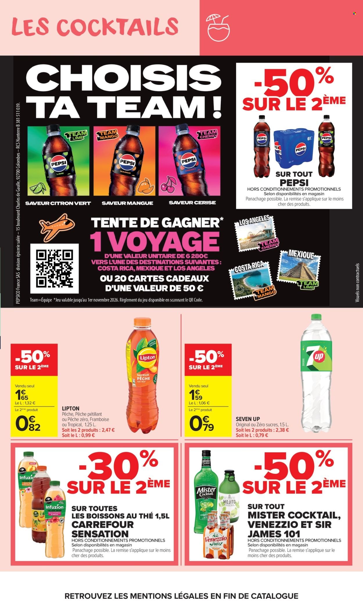 Catalogue CARREFOUR MARKET - LES PROMOS DU QUOTIDIEN ! (2026-05-12 - 2026-05-24)