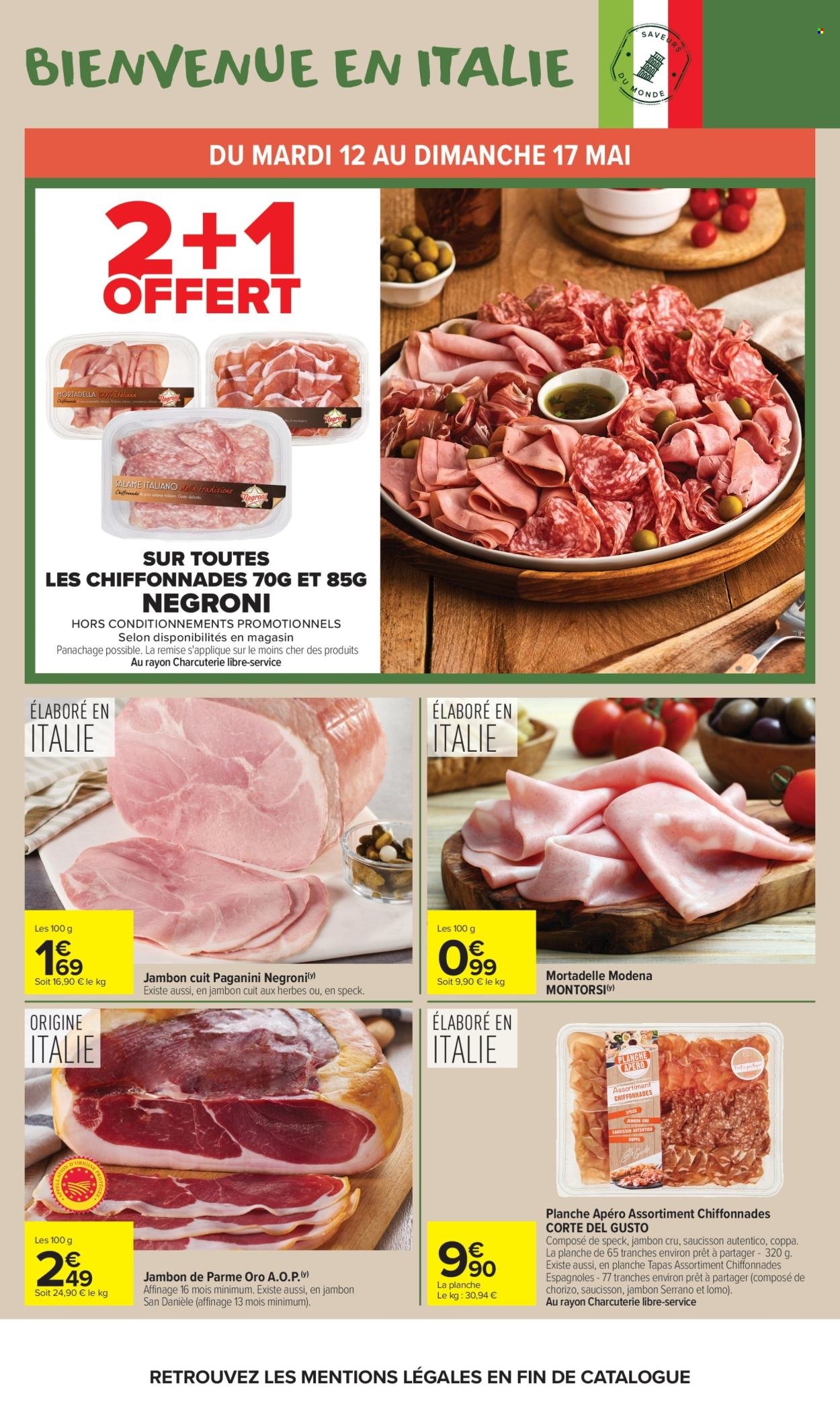 Catalogue CARREFOUR MARKET - LES PROMOS DU QUOTIDIEN ! (2026-05-12 - 2026-05-24)