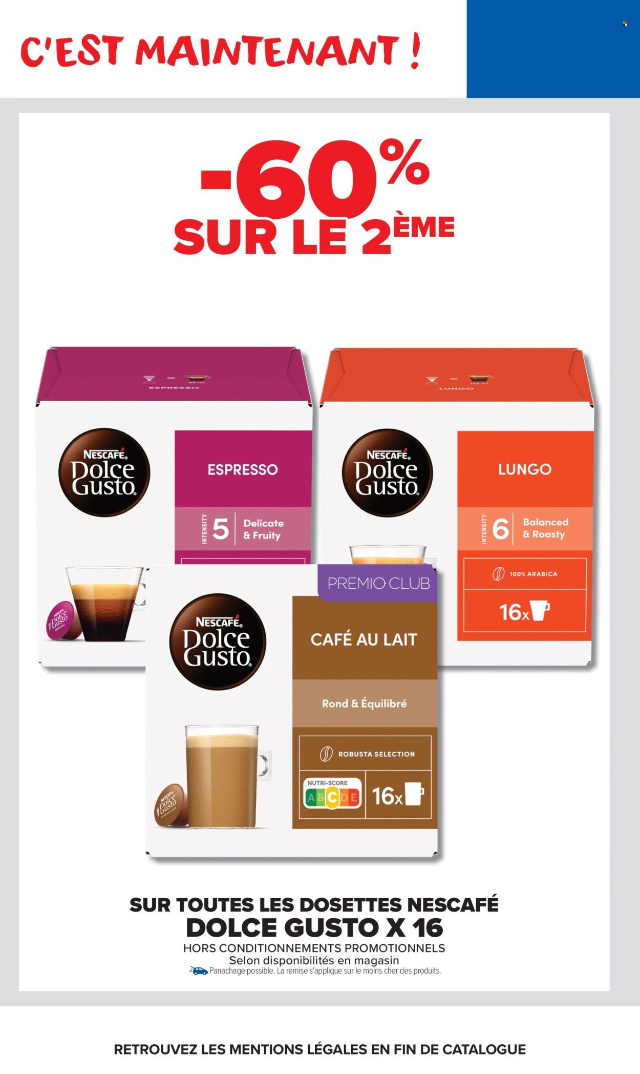 Catalogue CARREFOUR MARKET - LES PROMOS DU QUOTIDIEN !