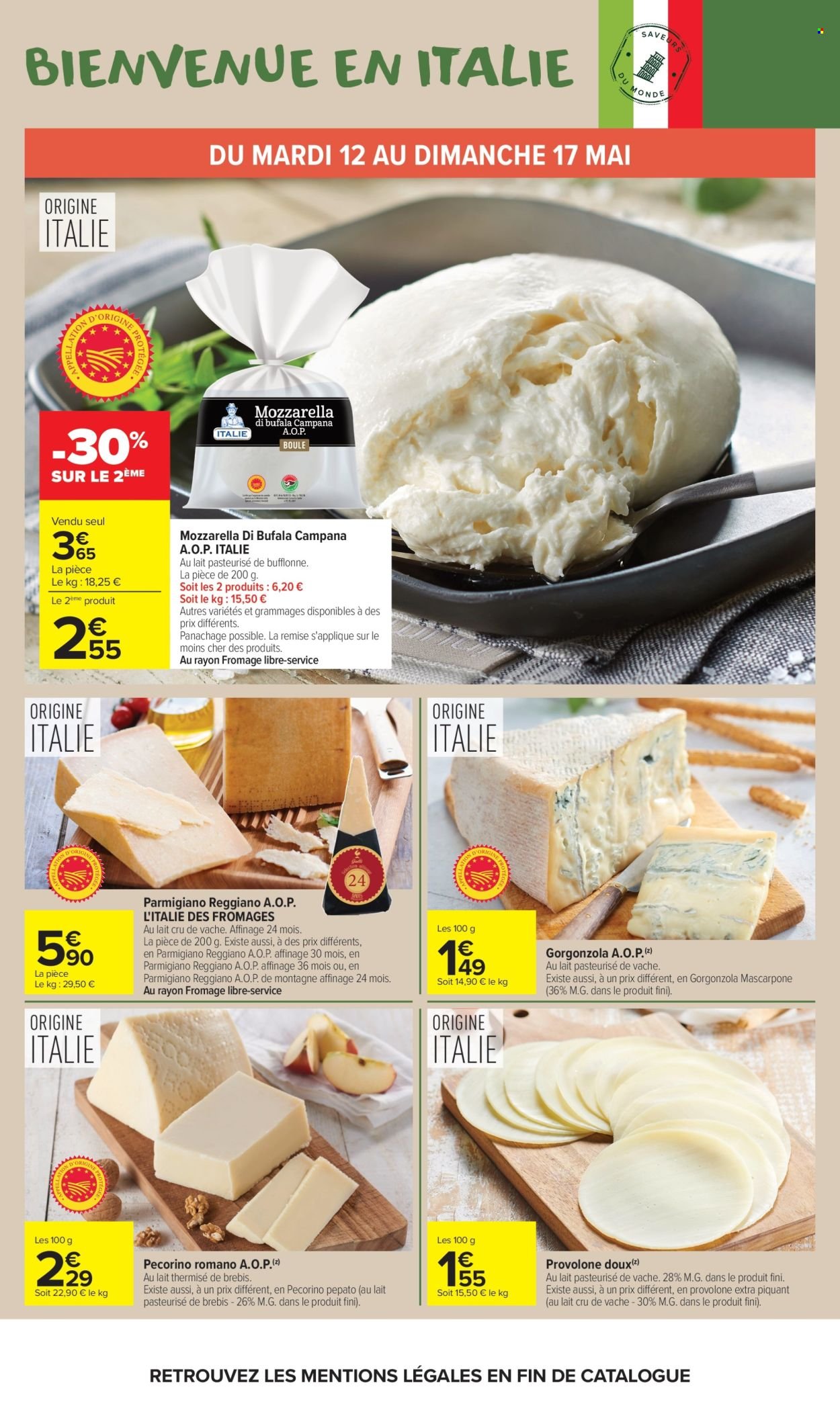 Catalogue CARREFOUR MARKET - LES PROMOS DU QUOTIDIEN ! (2026-05-12 - 2026-05-24)