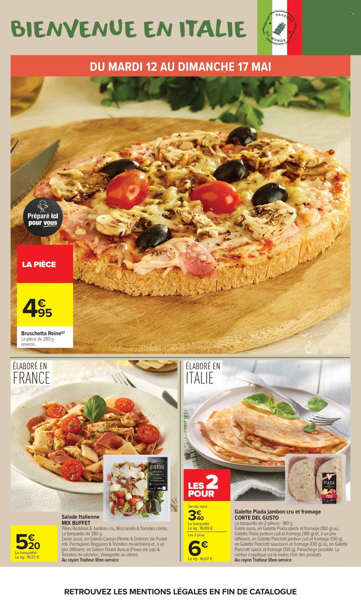 Catalogue CARREFOUR MARKET - LES PROMOS DU QUOTIDIEN ! (2026-05-12 - 2026-05-24)