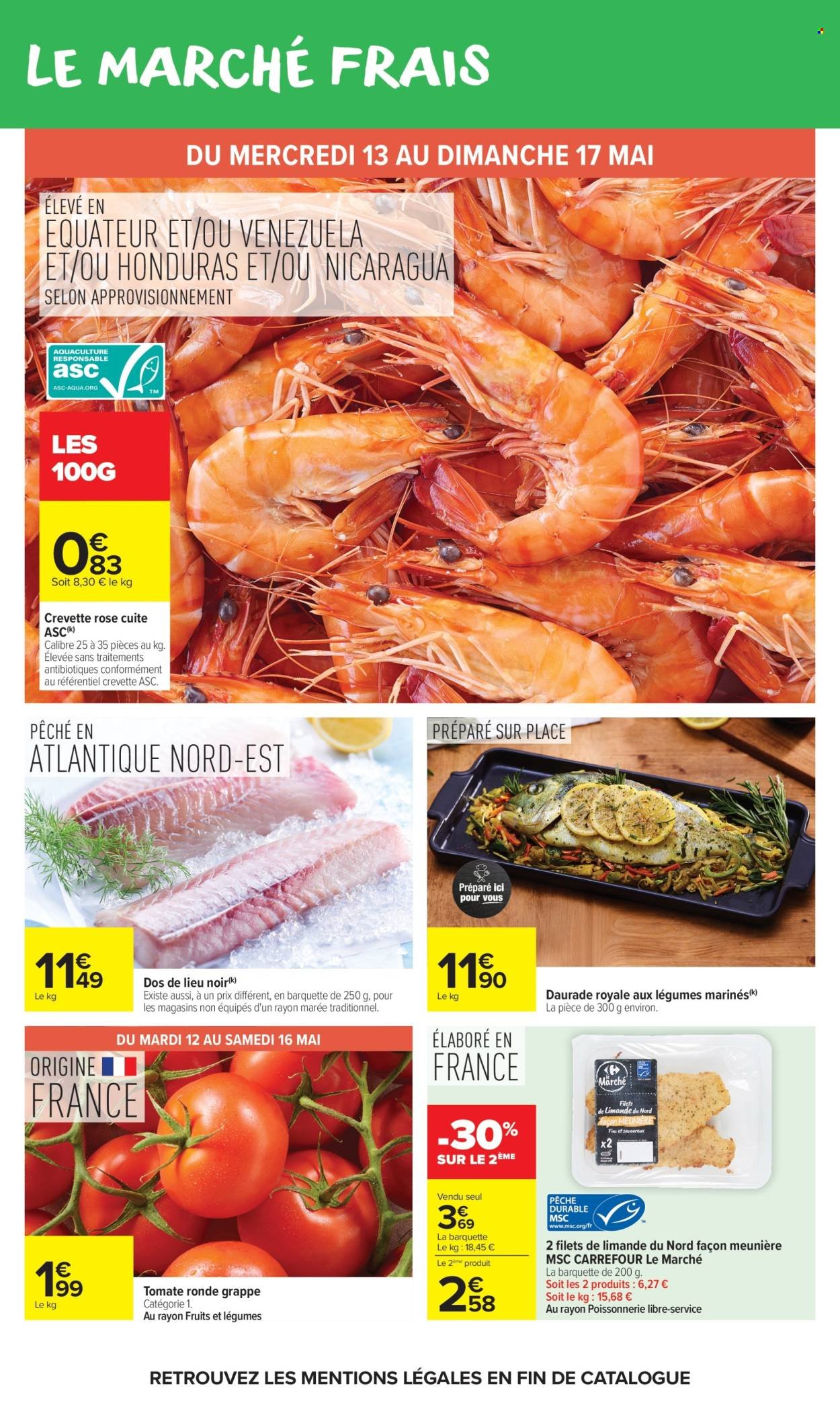 Catalogue CARREFOUR MARKET - LES PROMOS DU QUOTIDIEN ! (2026-05-12 - 2026-05-24)