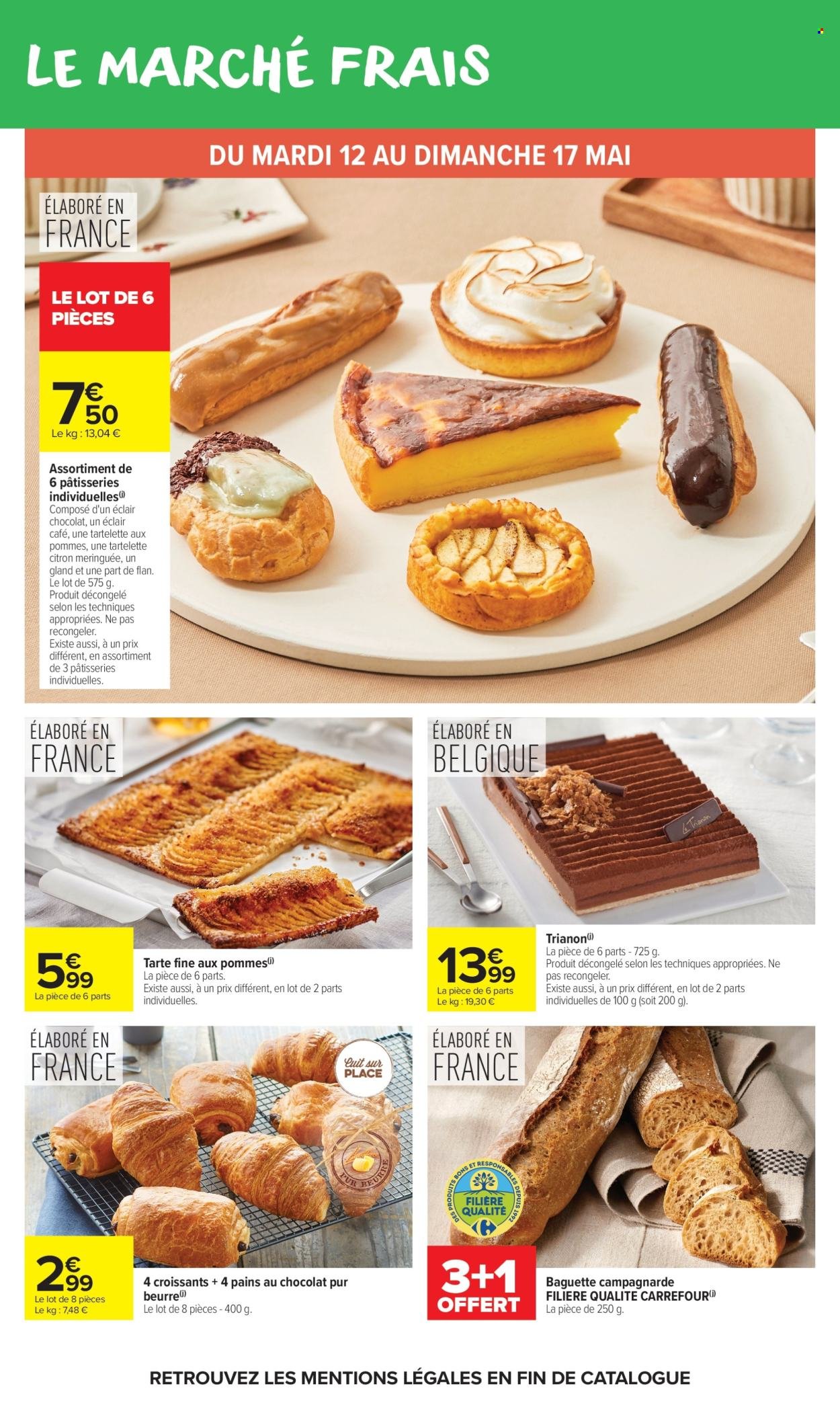 Catalogue CARREFOUR MARKET - LES PROMOS DU QUOTIDIEN ! (2026-05-12 - 2026-05-24)