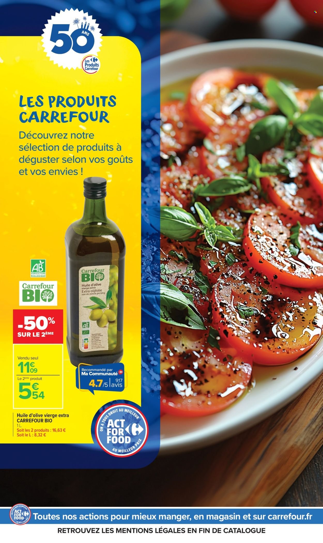 Catalogue CARREFOUR MARKET - LES PROMOS DU QUOTIDIEN ! (2026-05-12 - 2026-05-24)