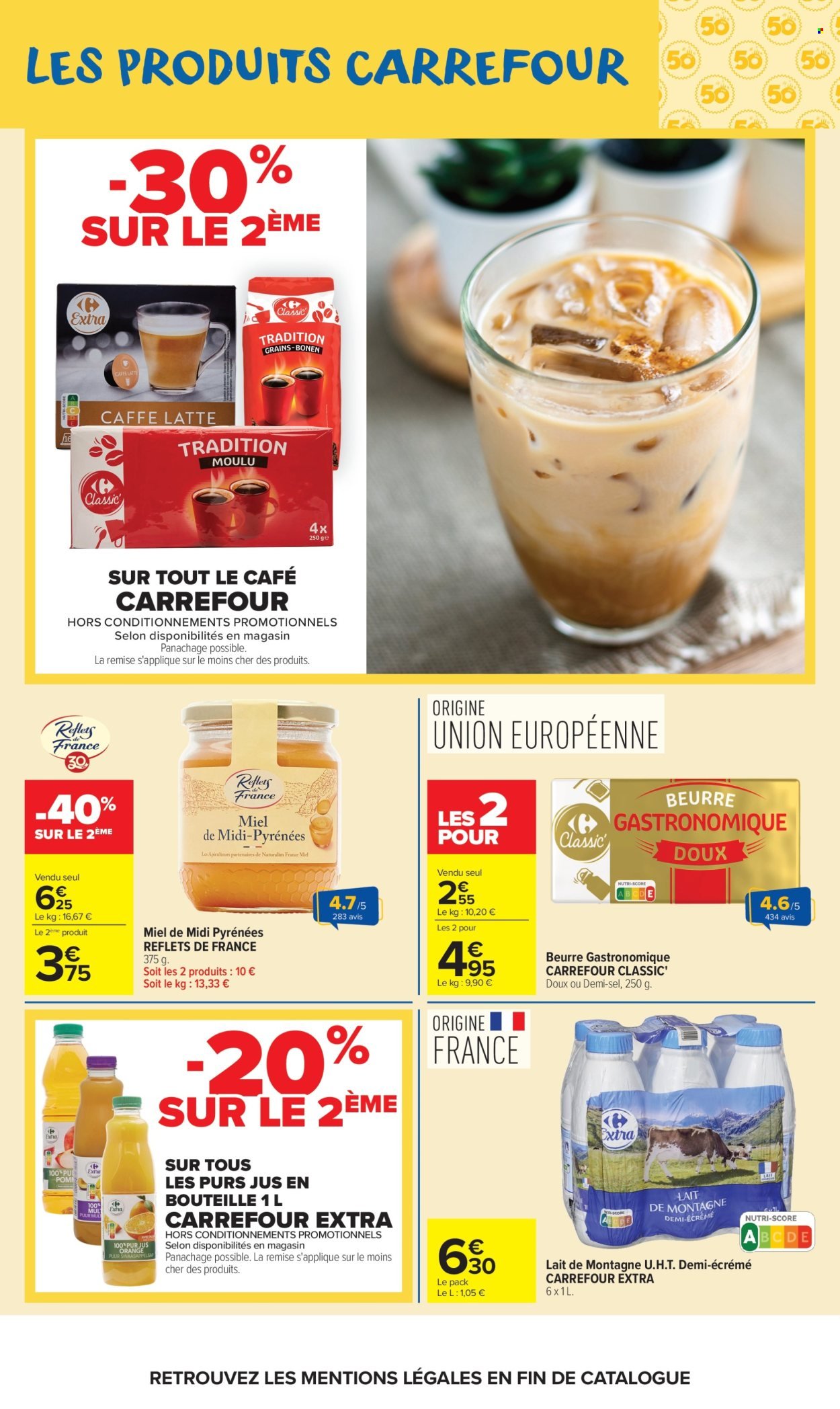 Catalogue CARREFOUR MARKET - LES PROMOS DU QUOTIDIEN ! (2026-05-12 - 2026-05-24)